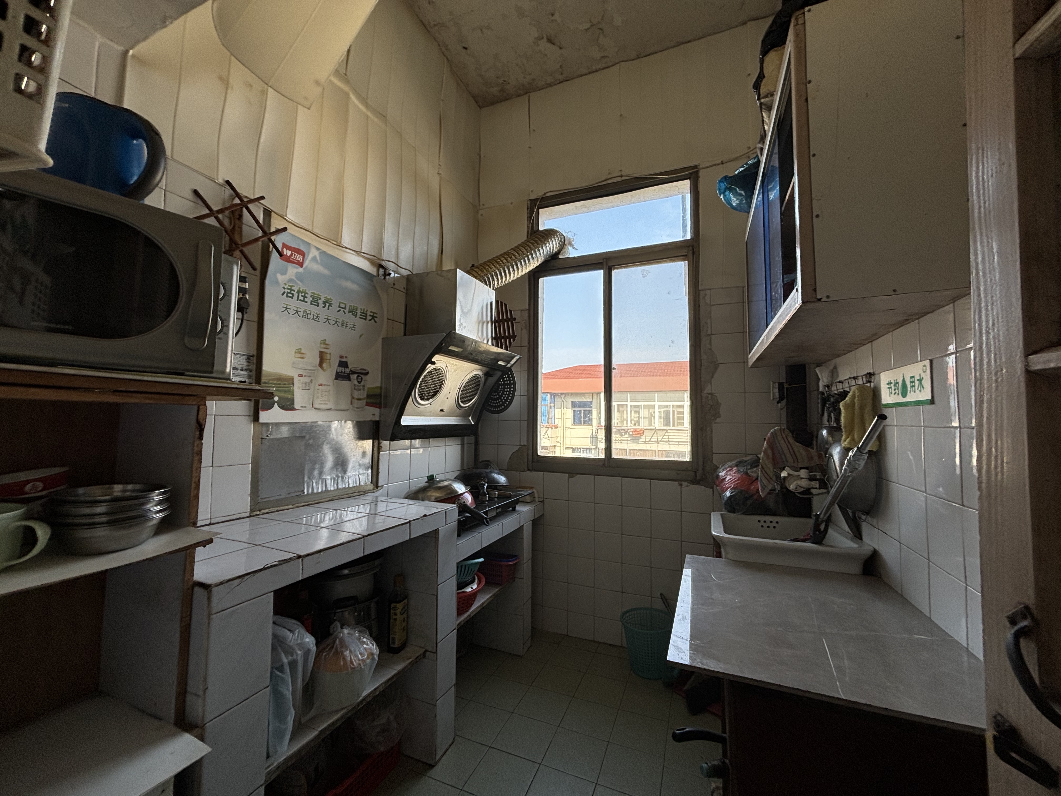 光明新村 3室1厅1卫 83.15m&sup2;