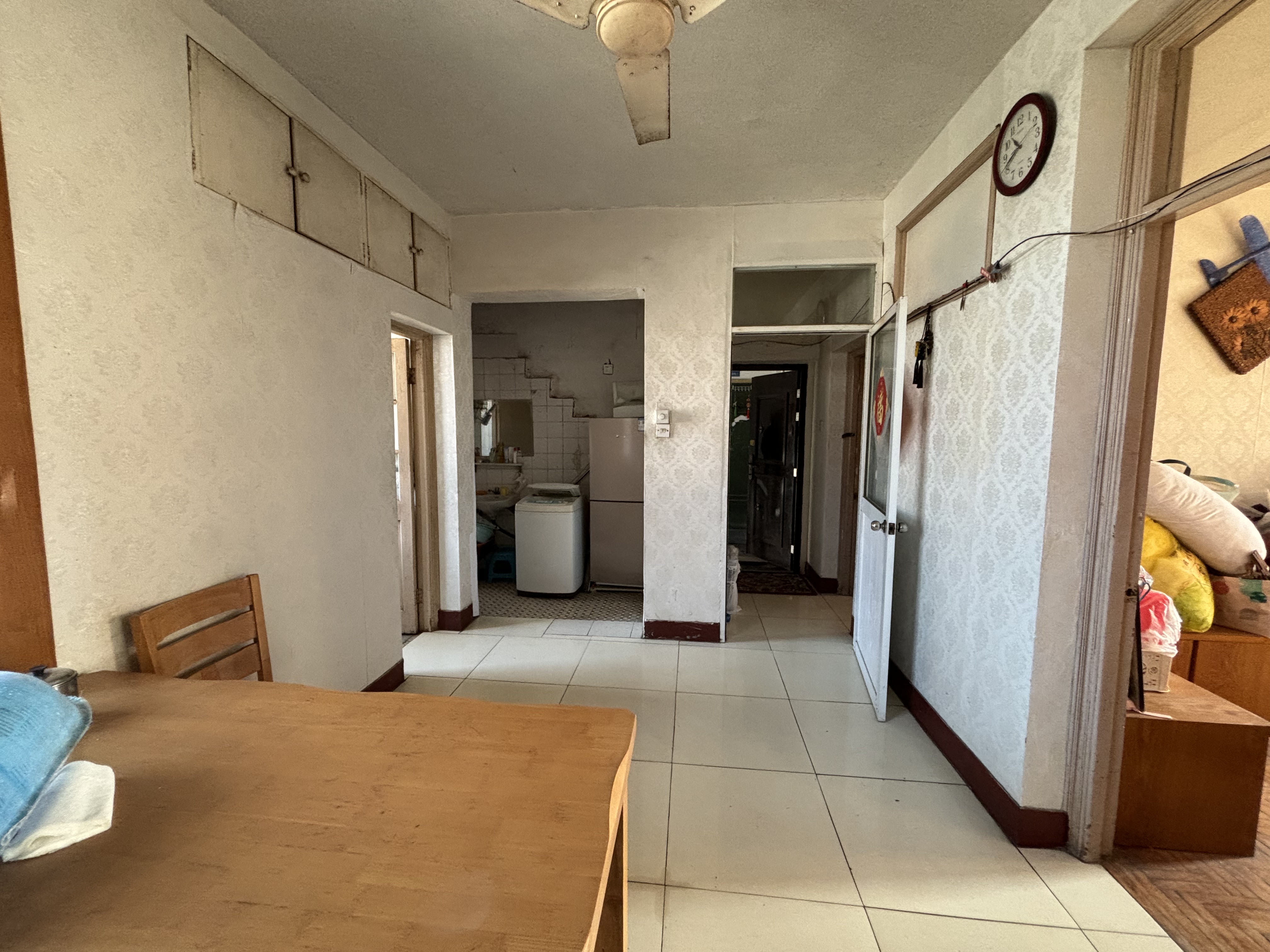 光明新村 3室1厅1卫 83.15m&sup2;