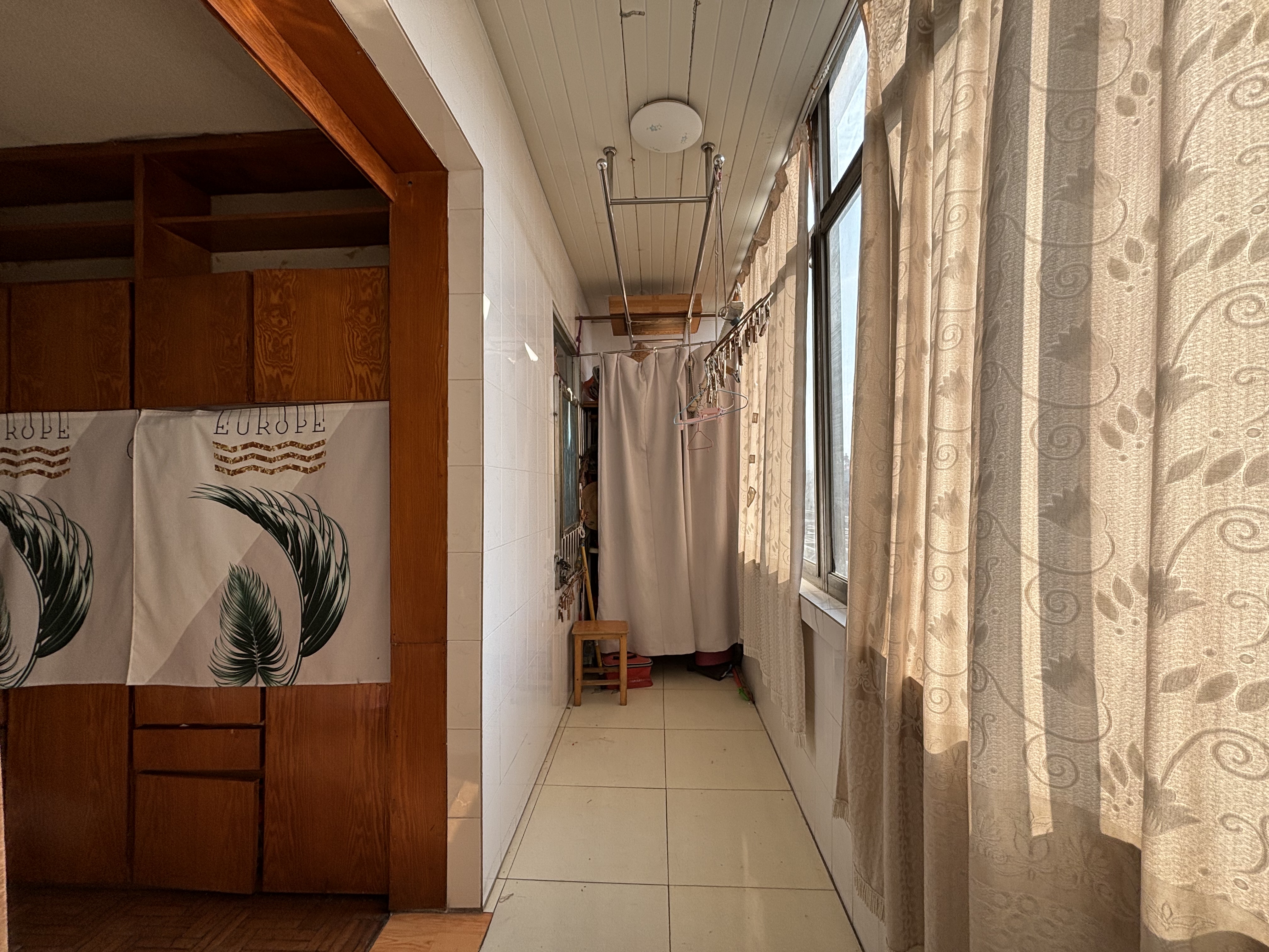 光明新村 3室1厅1卫 83.15m&sup2;