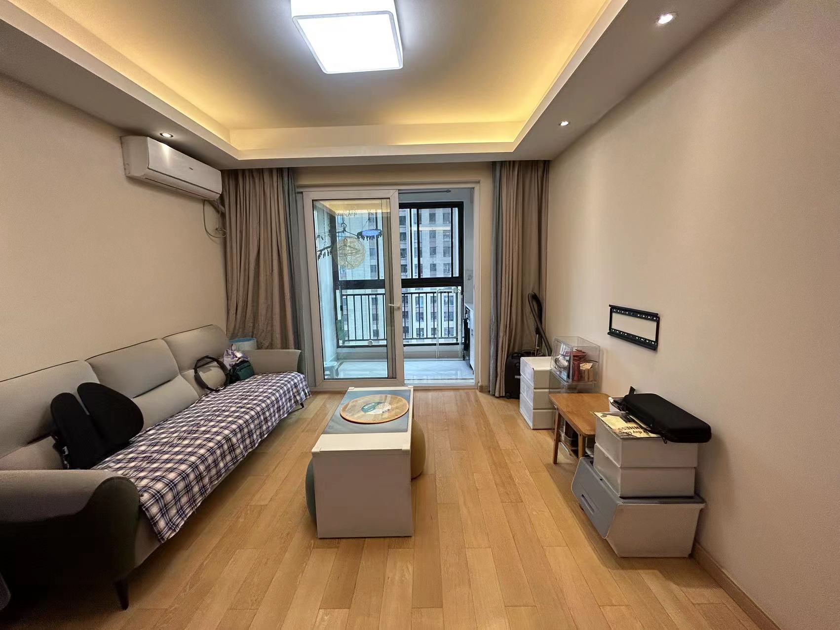 万科濠河传奇 2室1厅1卫 86.02m&sup2;