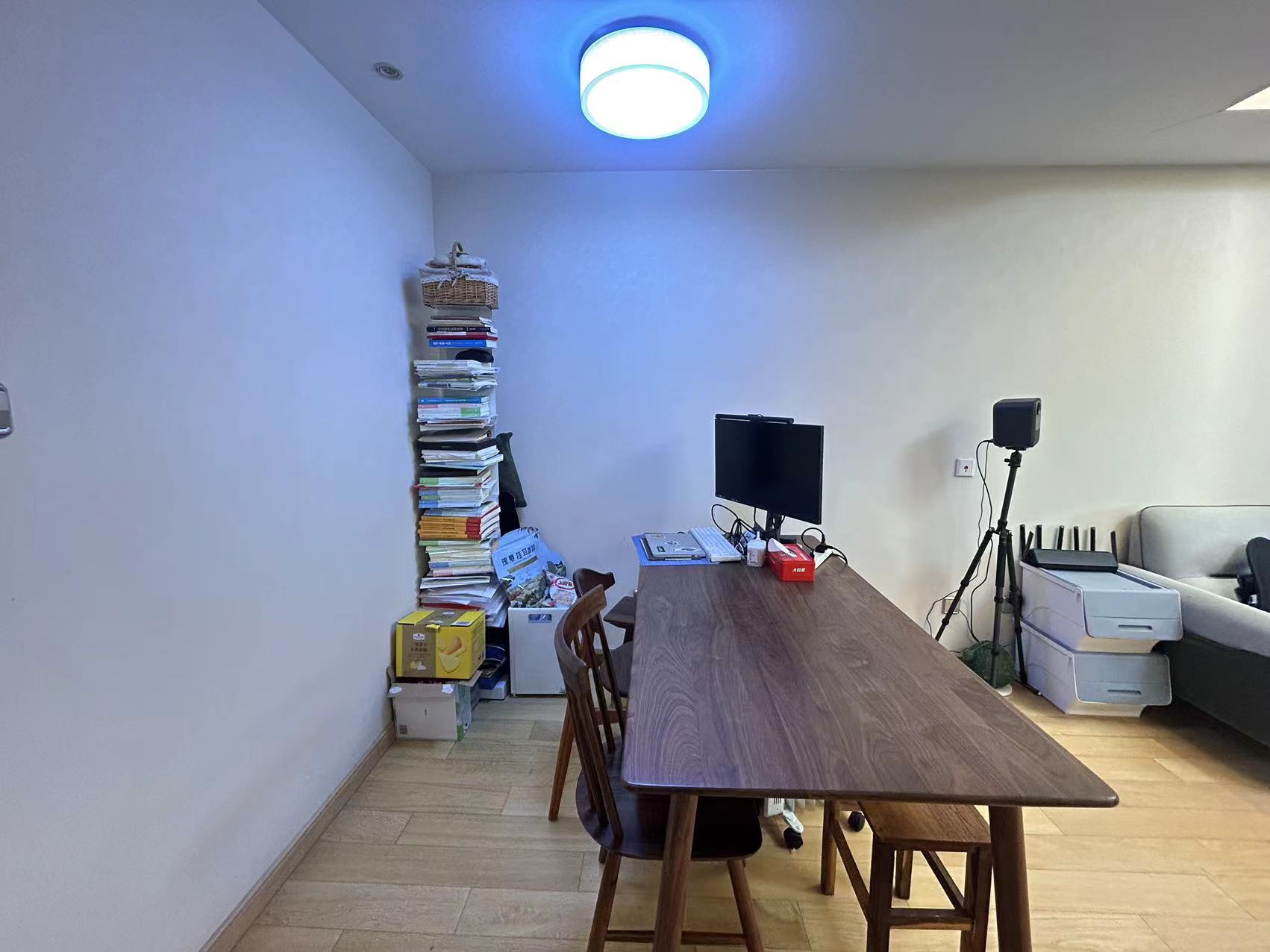万科濠河传奇 2室2厅1卫 89m²