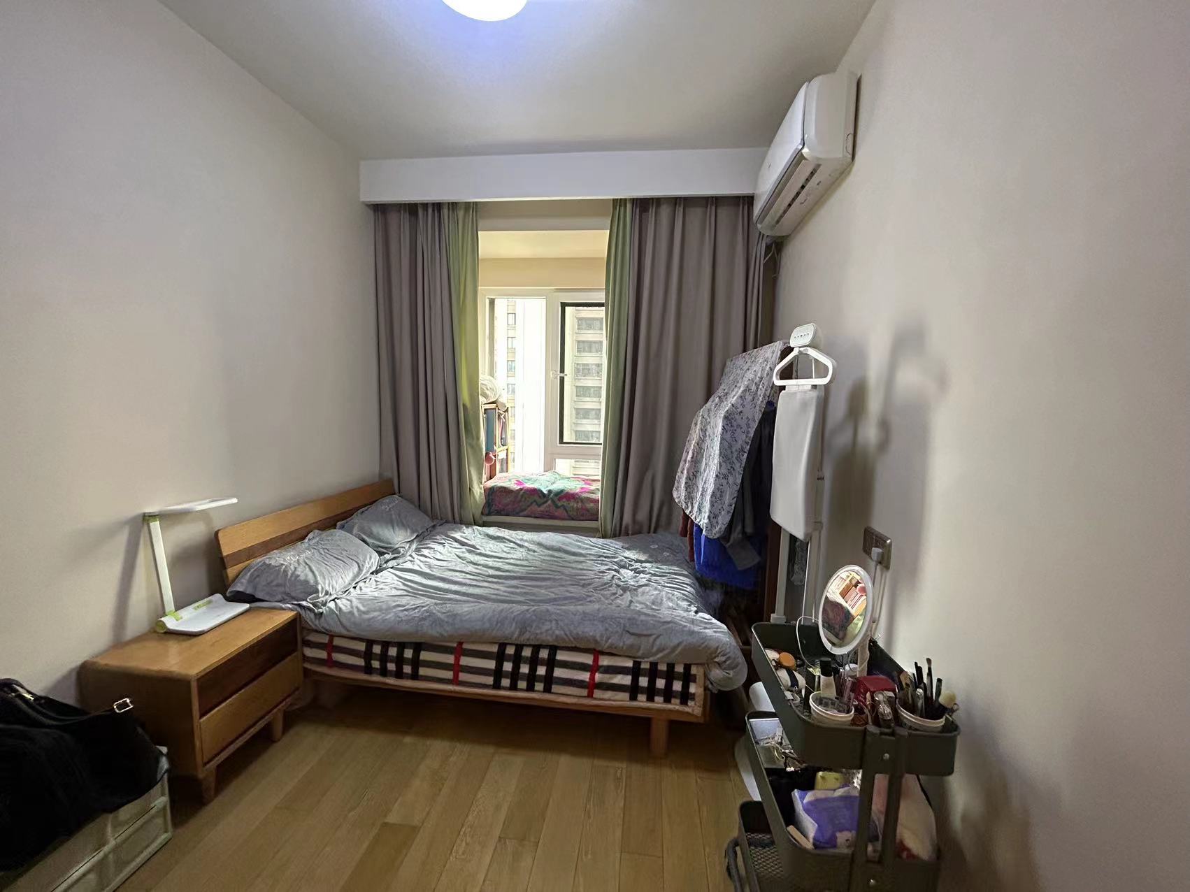万科濠河传奇 2室1厅1卫 86.02m&sup2;
