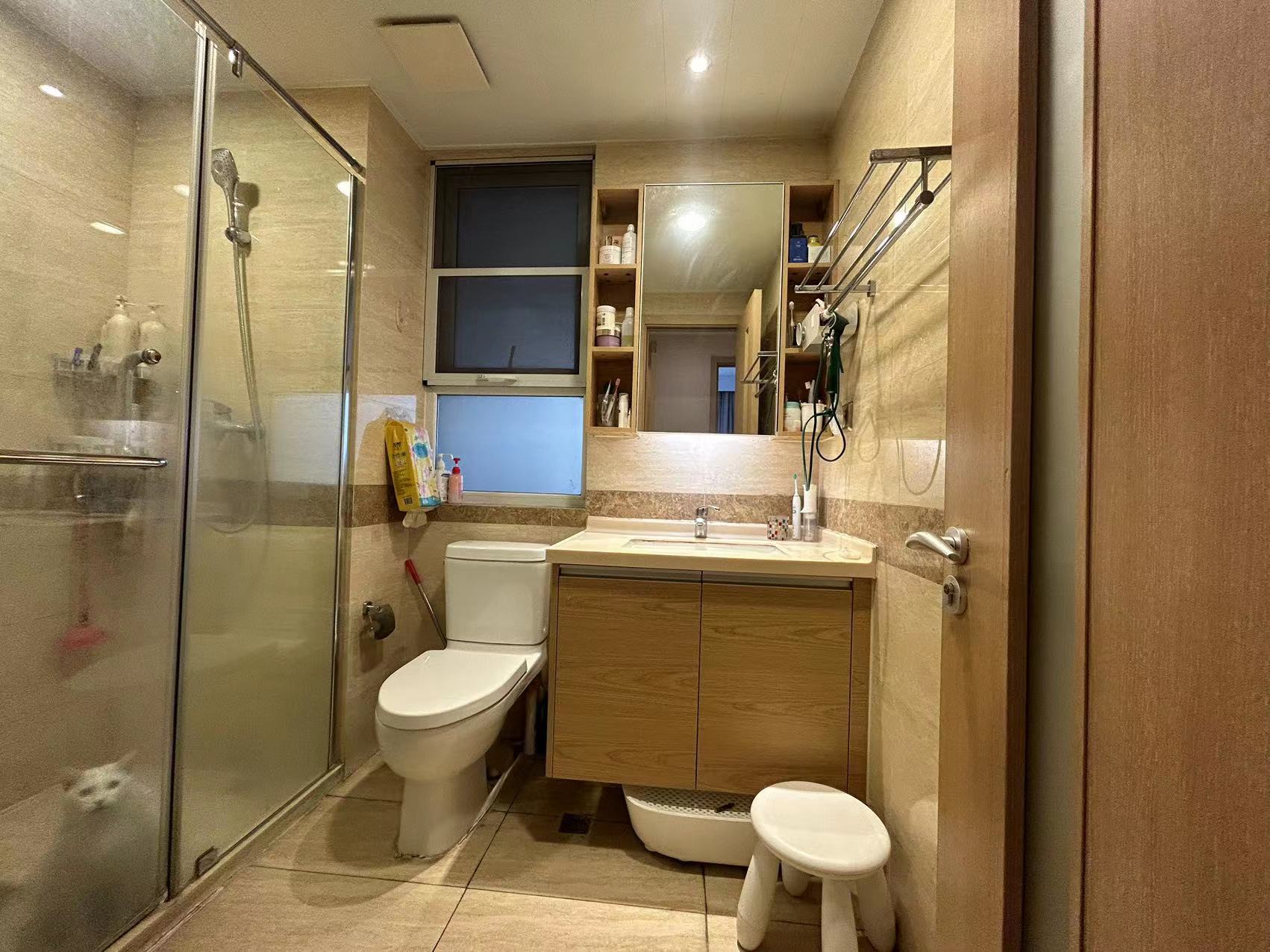 万科濠河传奇 2室1厅1卫 86.02m&sup2;