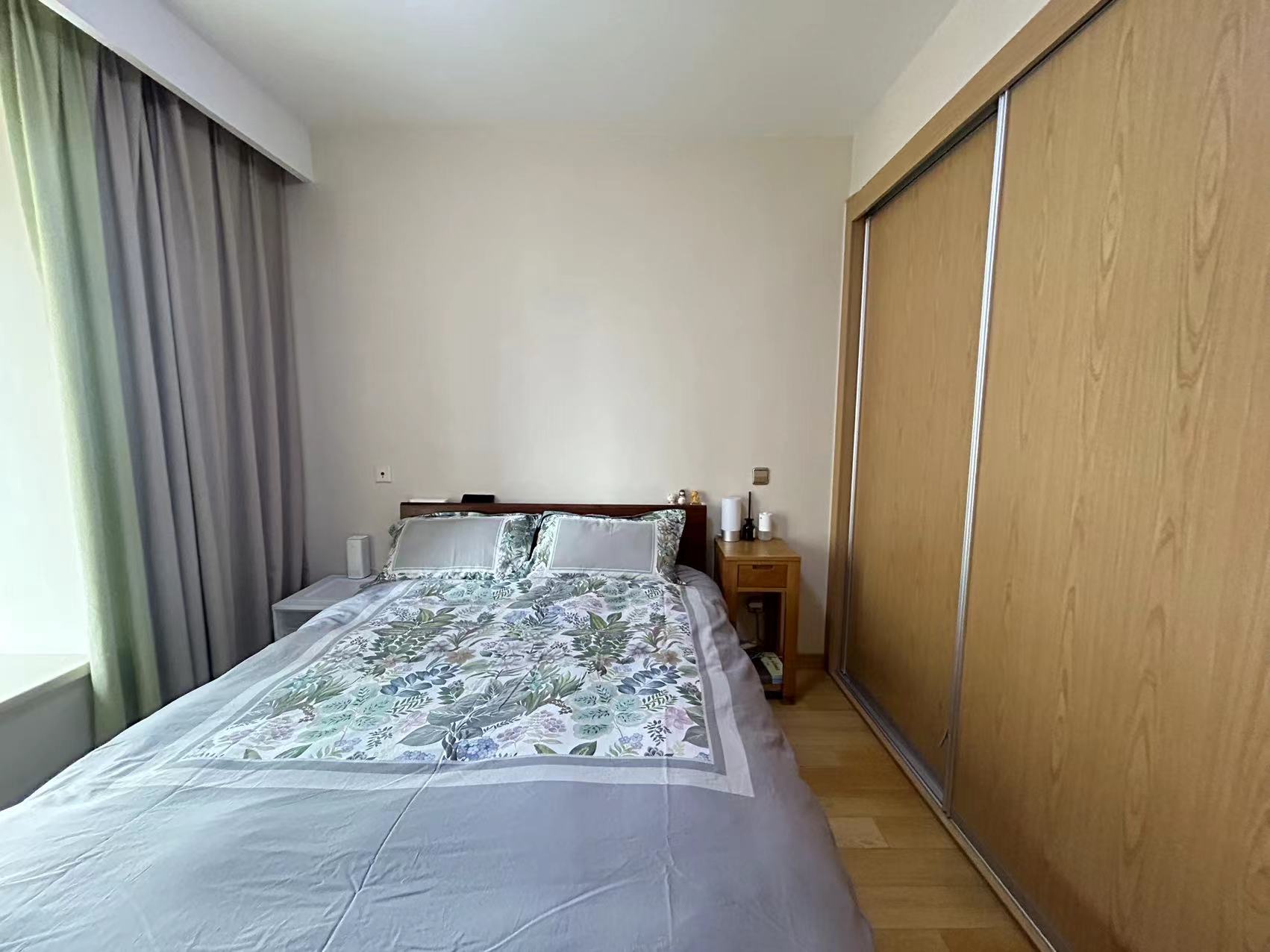 万科濠河传奇 2室1厅1卫 86.02m&sup2;