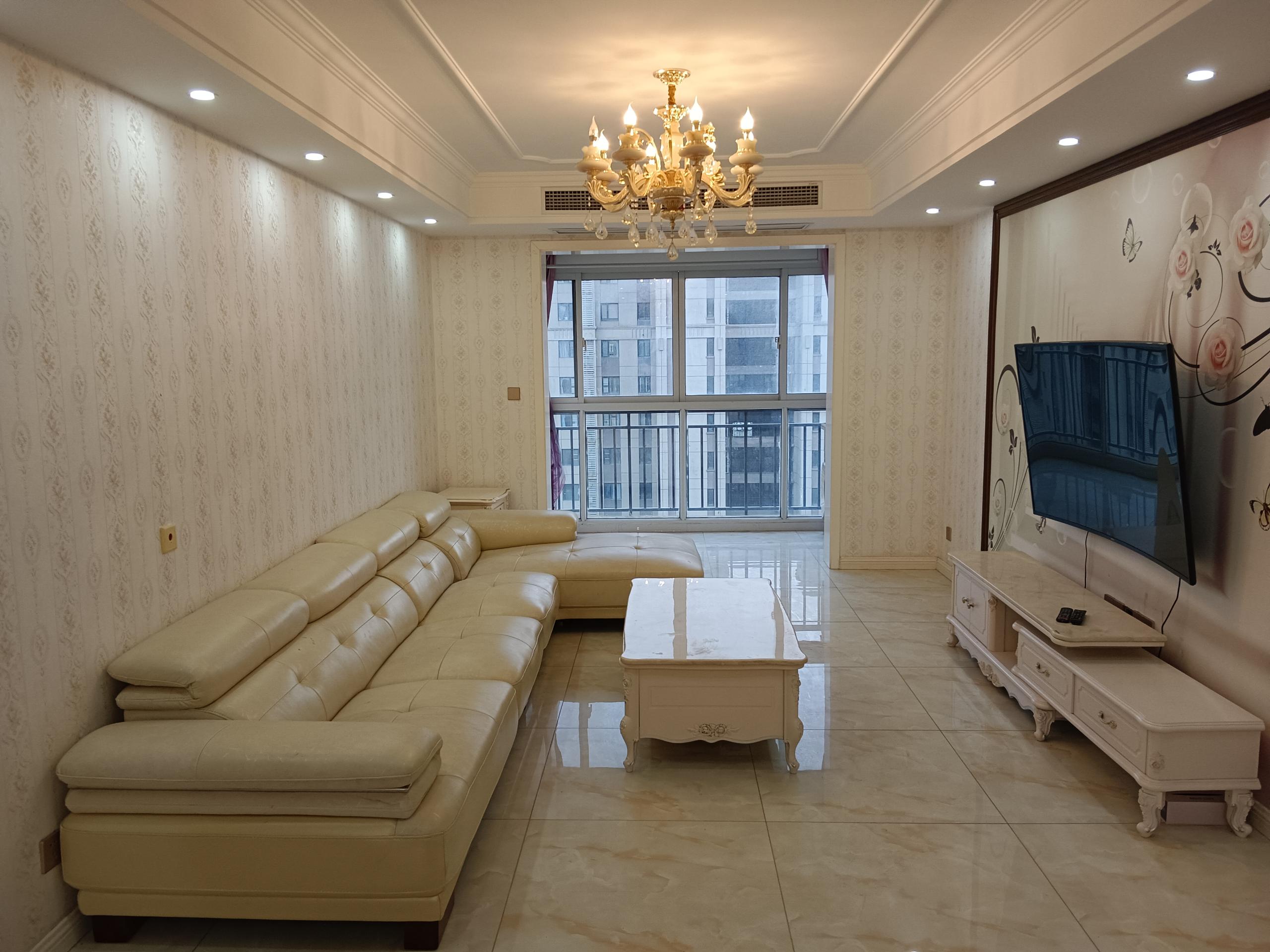 中海碧林湾 2室2厅2卫 107.97m²