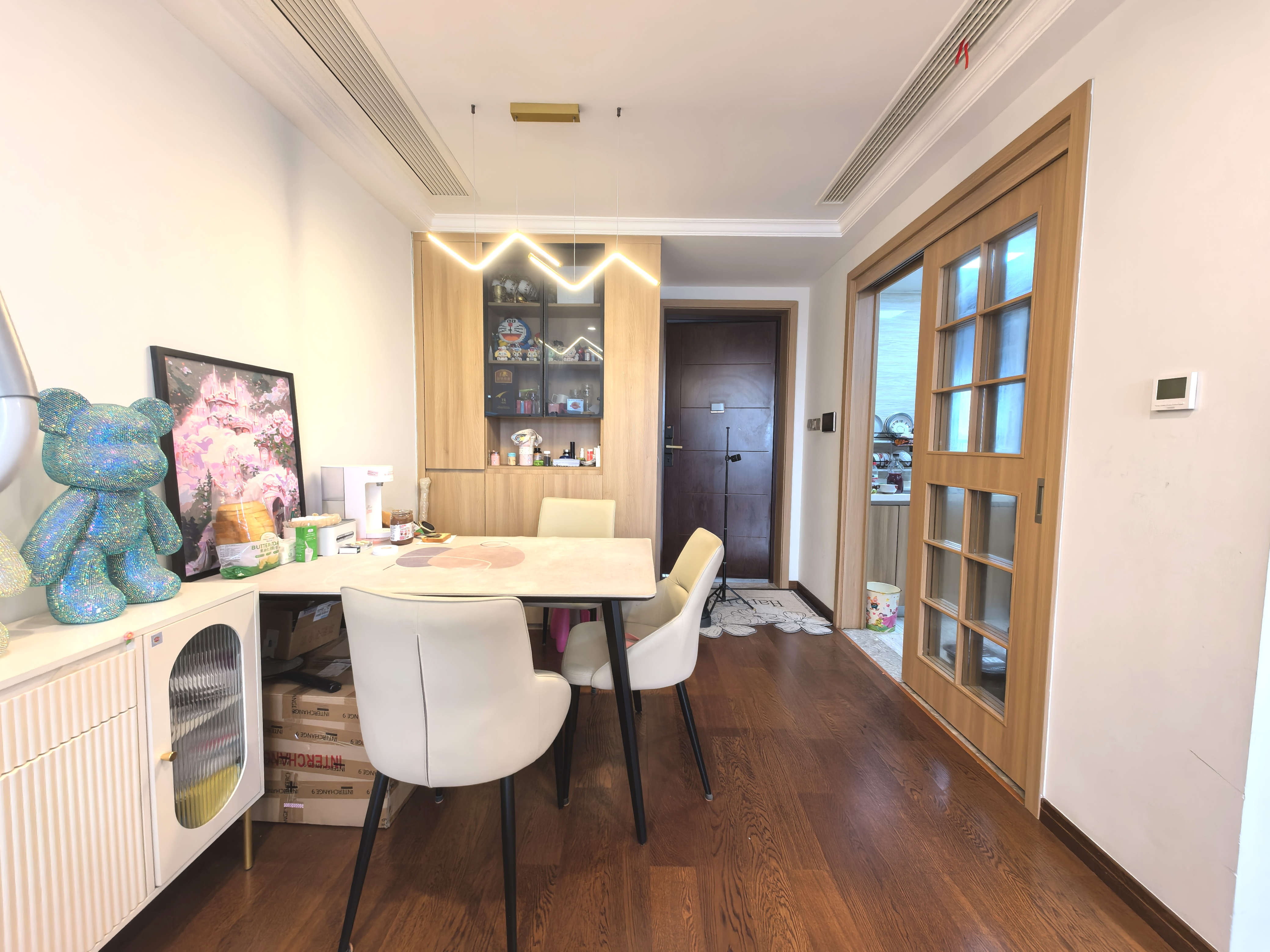 雍华府 3室1厅1卫 98.63m²