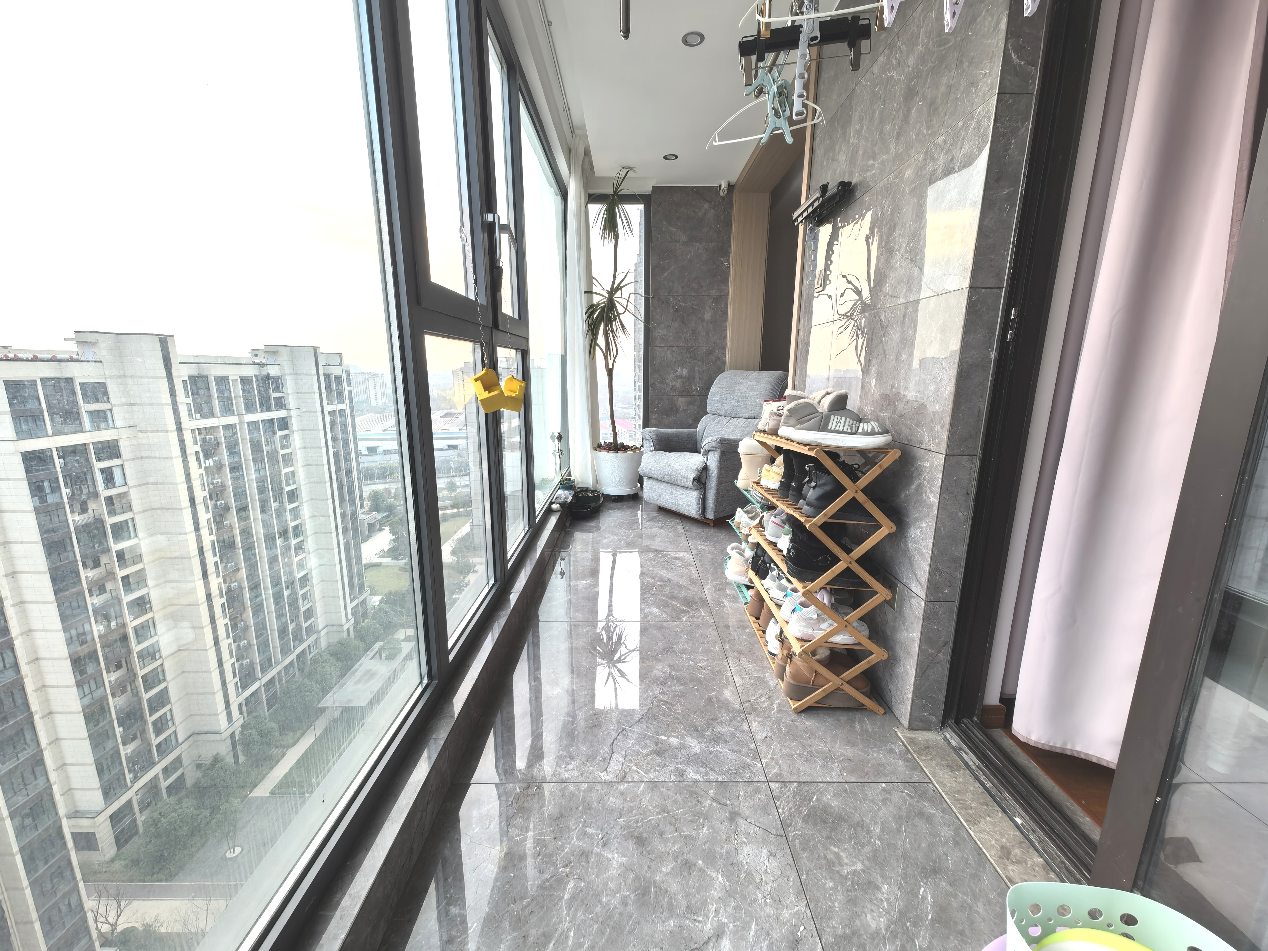 雍华府 3室1厅1卫 98.63m²