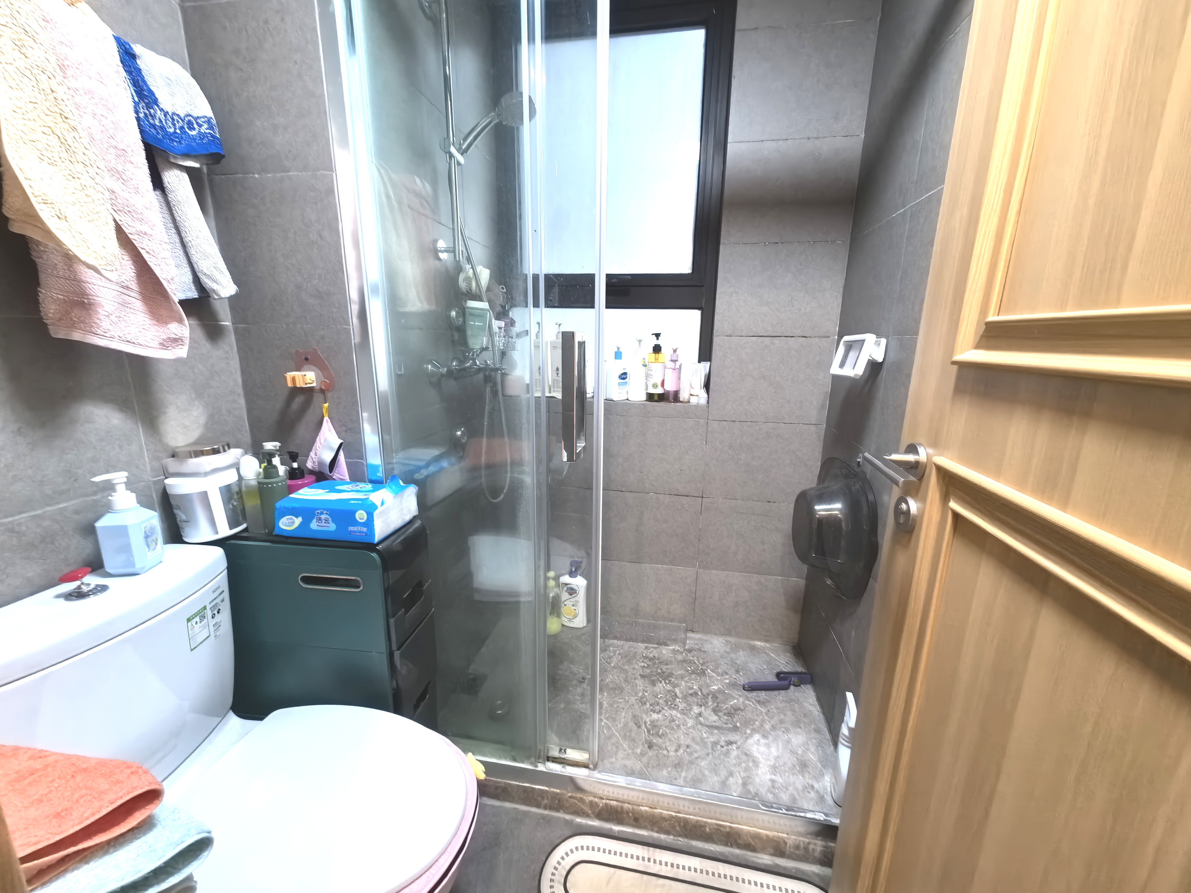雍华府 3室1厅1卫 98.63m²