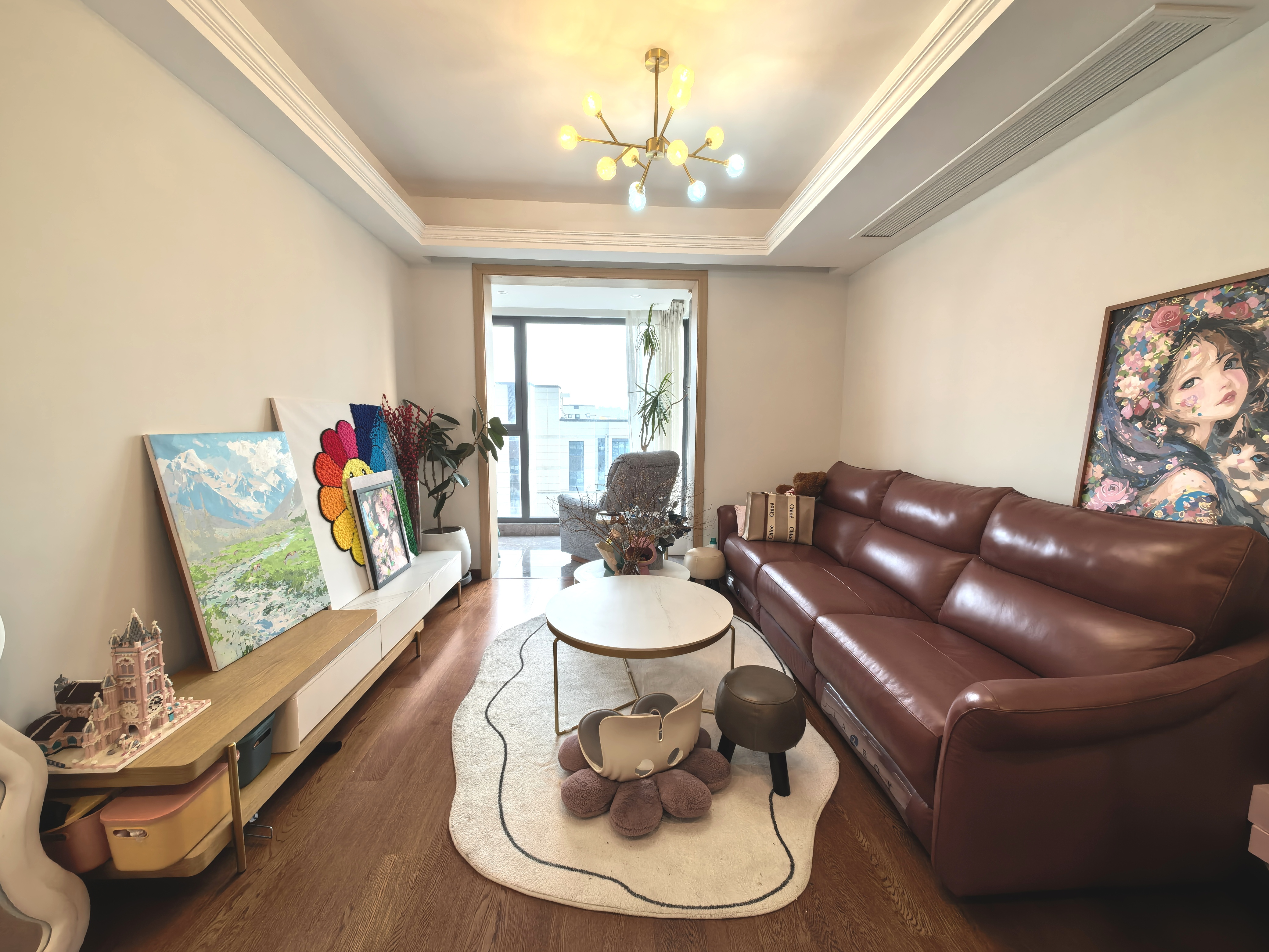 雍华府 3室1厅1卫 98.63m²