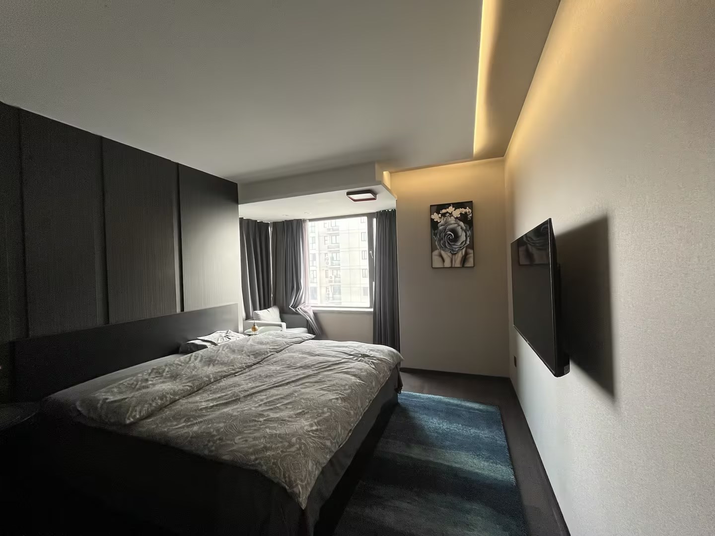 南山湖一号 3室2厅2卫 127m²