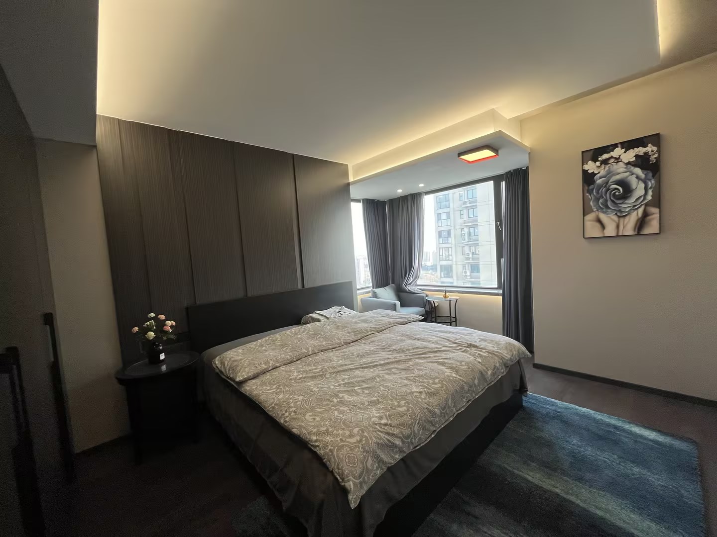 南山湖一号 3室2厅2卫 127m²