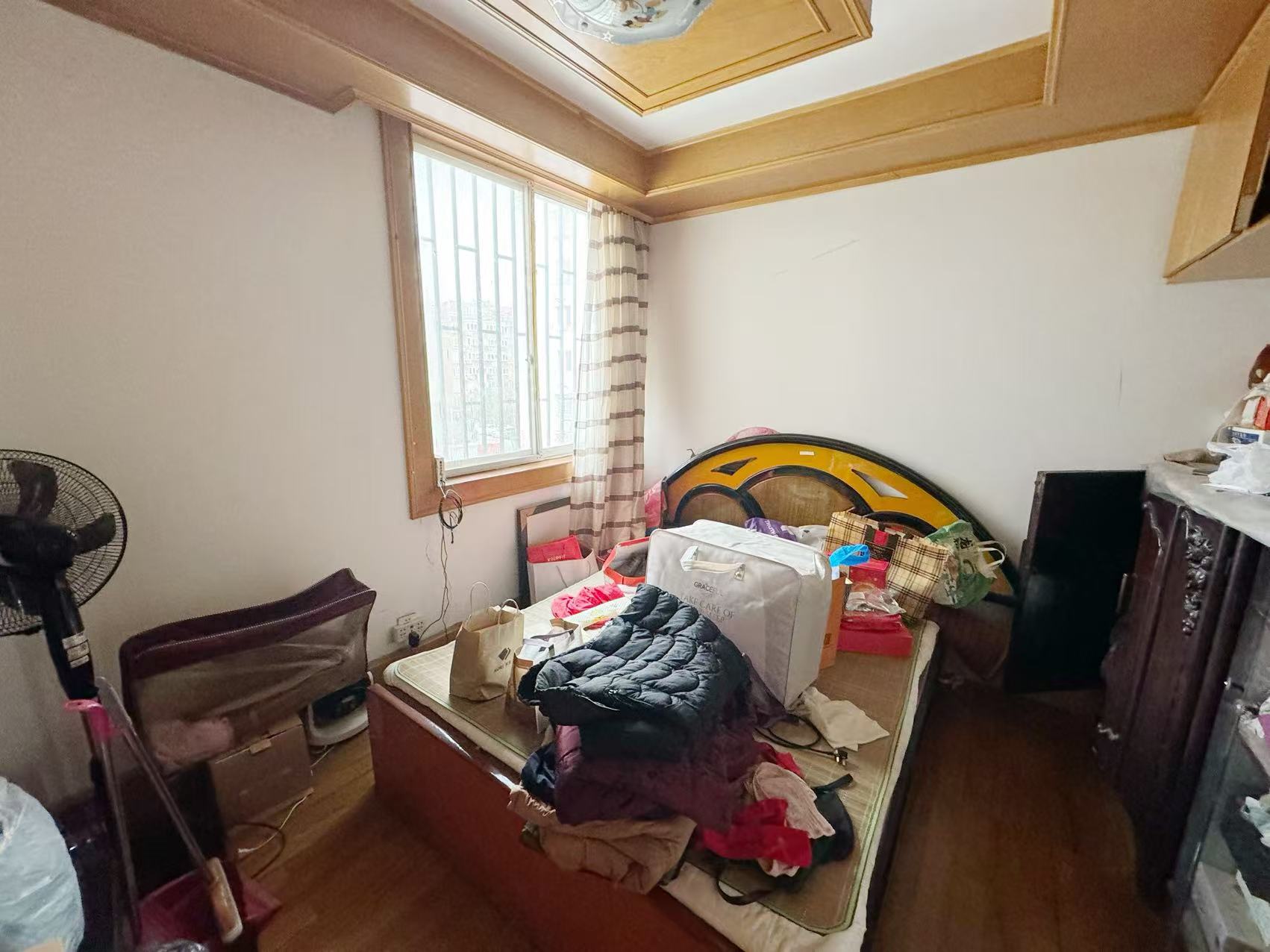 学田北苑 2室2厅1卫 89.78m&sup2;
