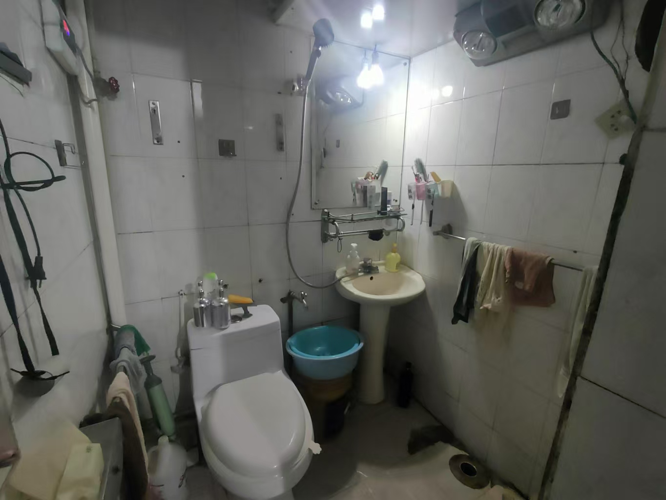 新桥新村 2室1厅1卫 59.67m&sup2;