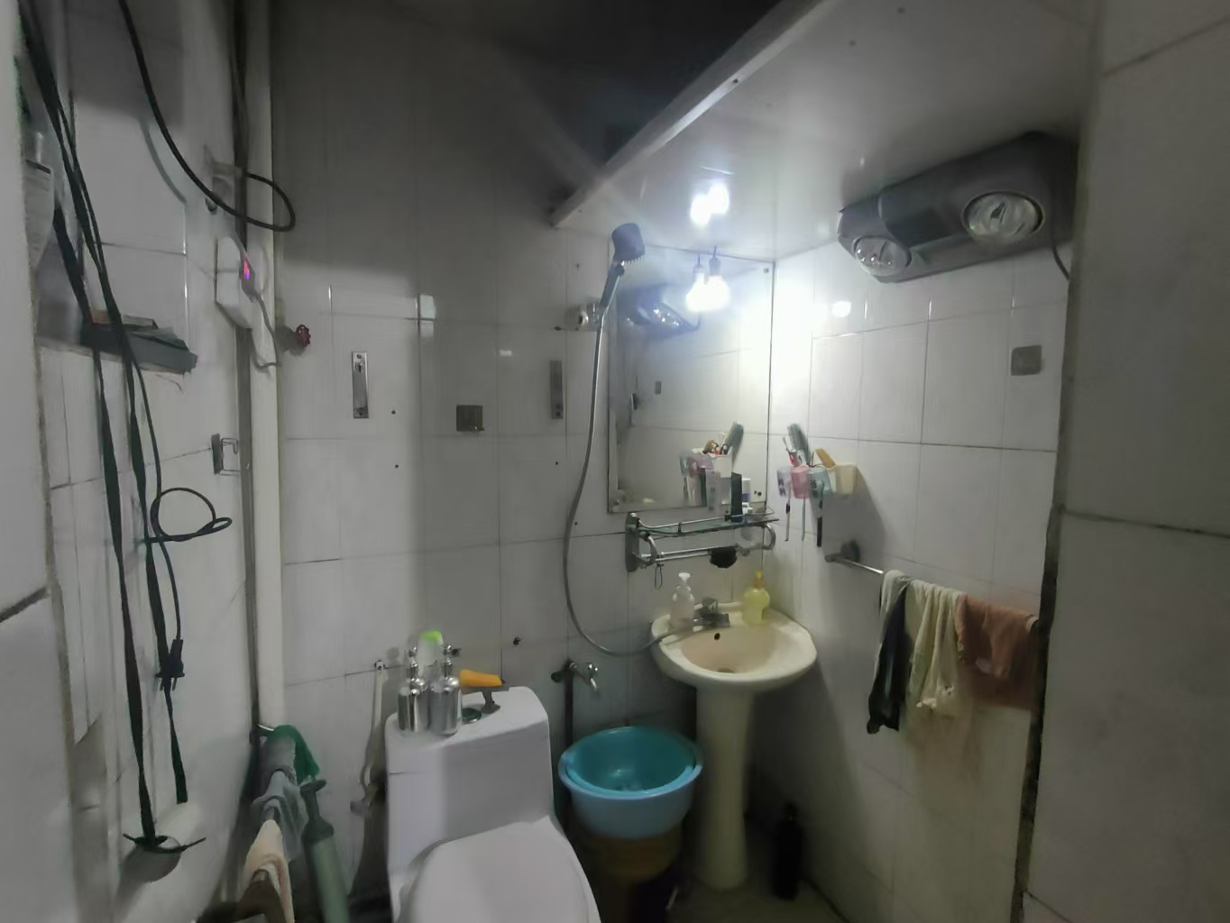 新桥新村 2室1厅1卫 59.67m&sup2;