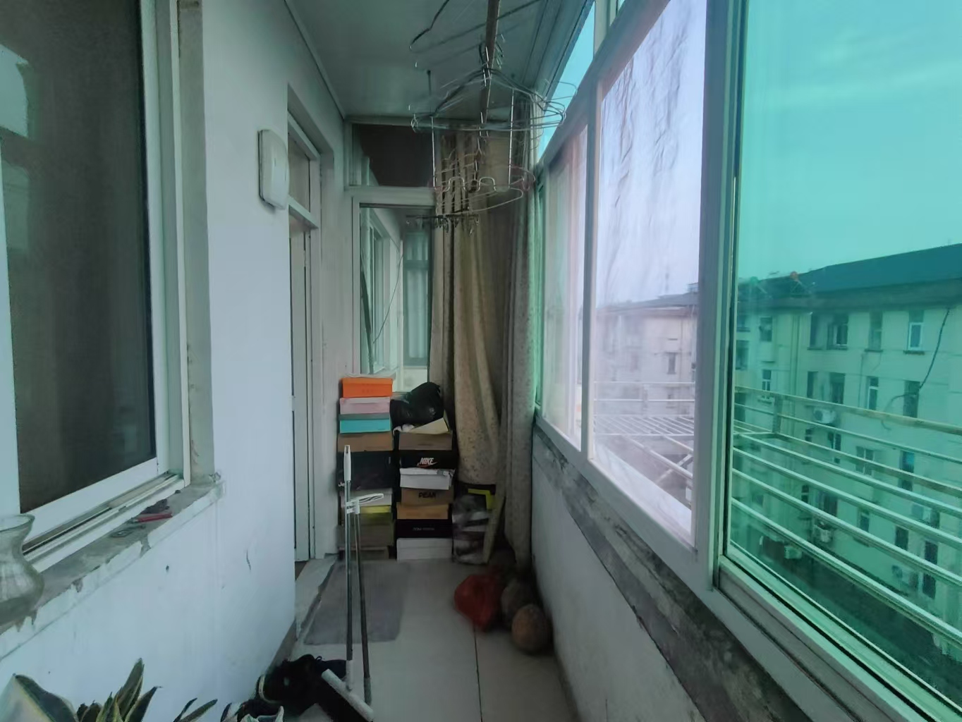 新桥新村 2室1厅1卫 59.67m&sup2;