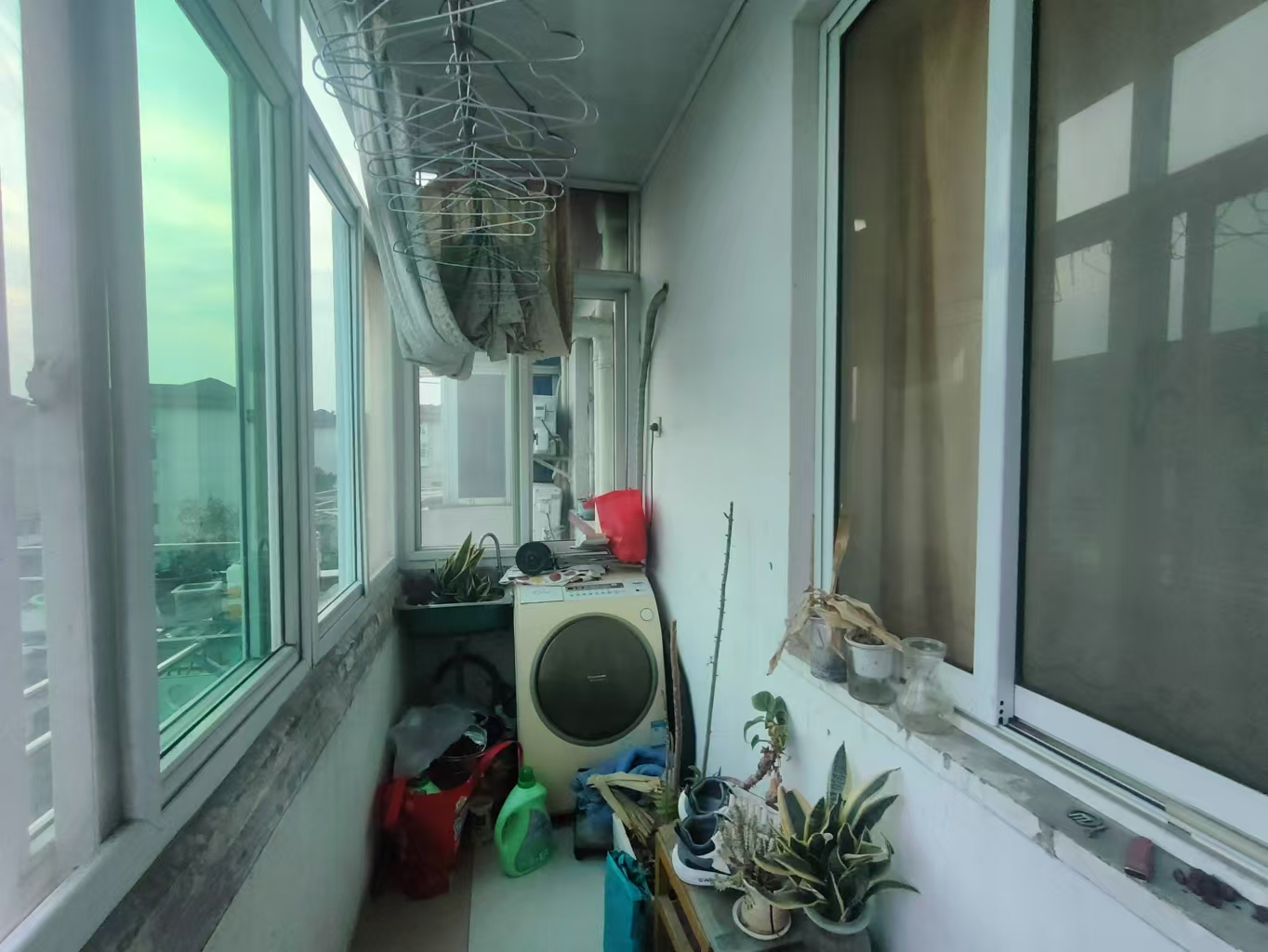 新桥新村 2室1厅1卫 59.67m&sup2;