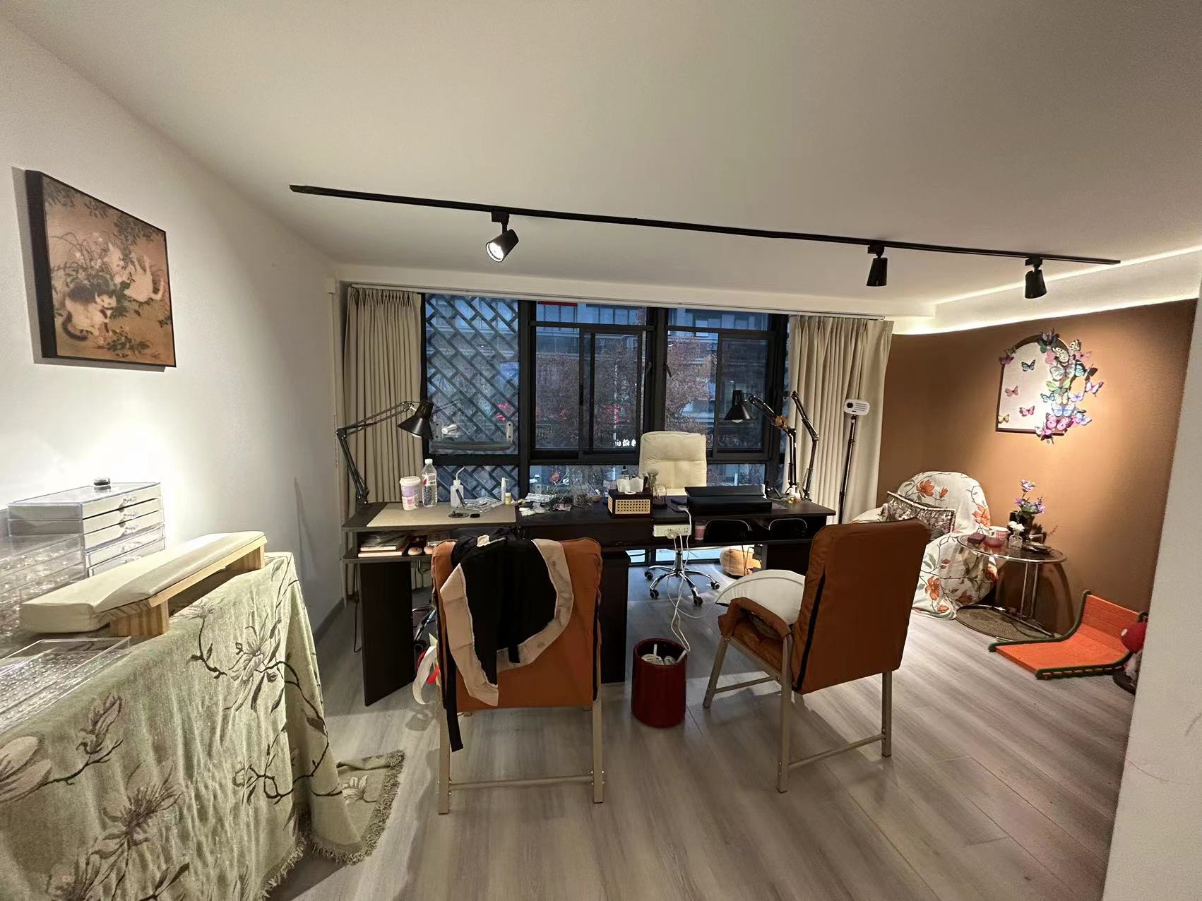 珑府 1室1厅1卫 55.53m²