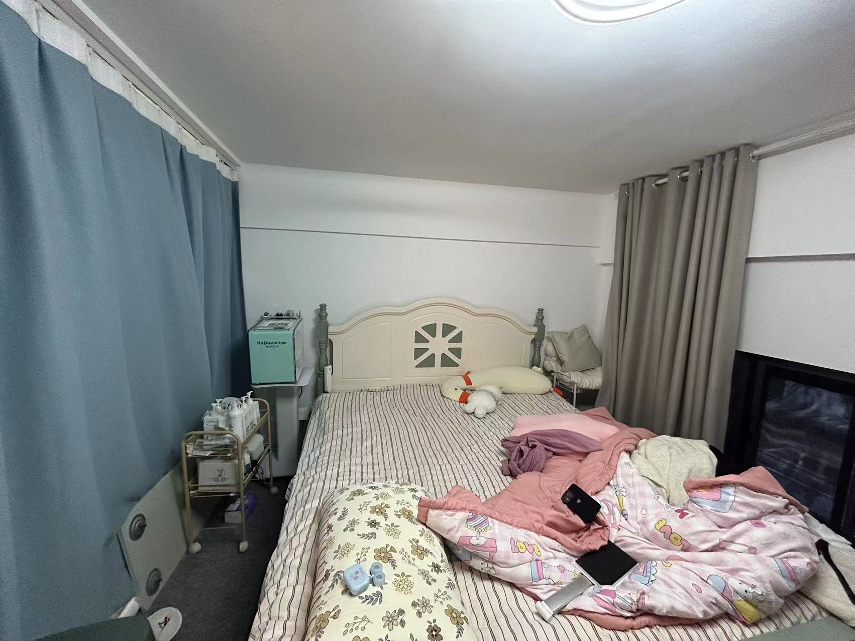 珑府 1室1厅1卫 55.53m²