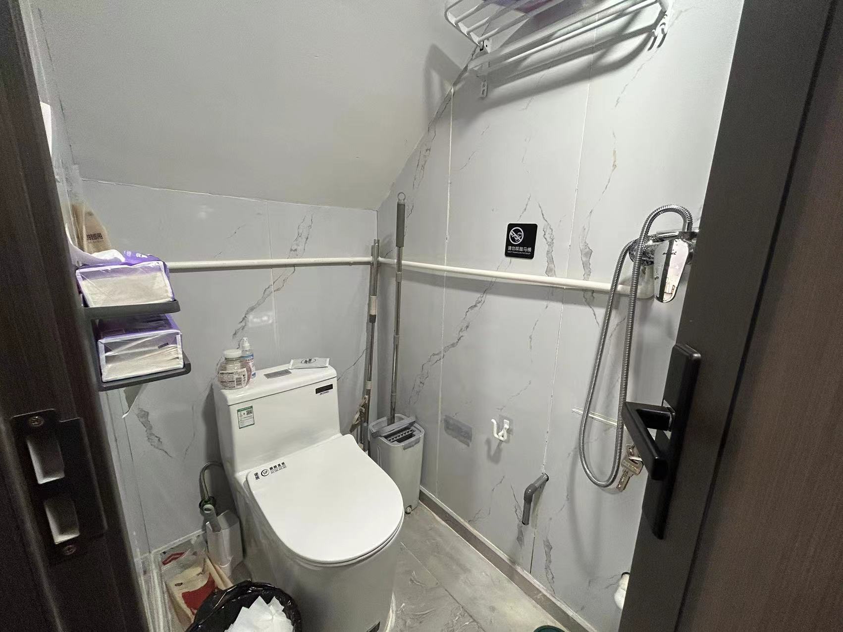 珑府 1室1厅1卫 55.53m²