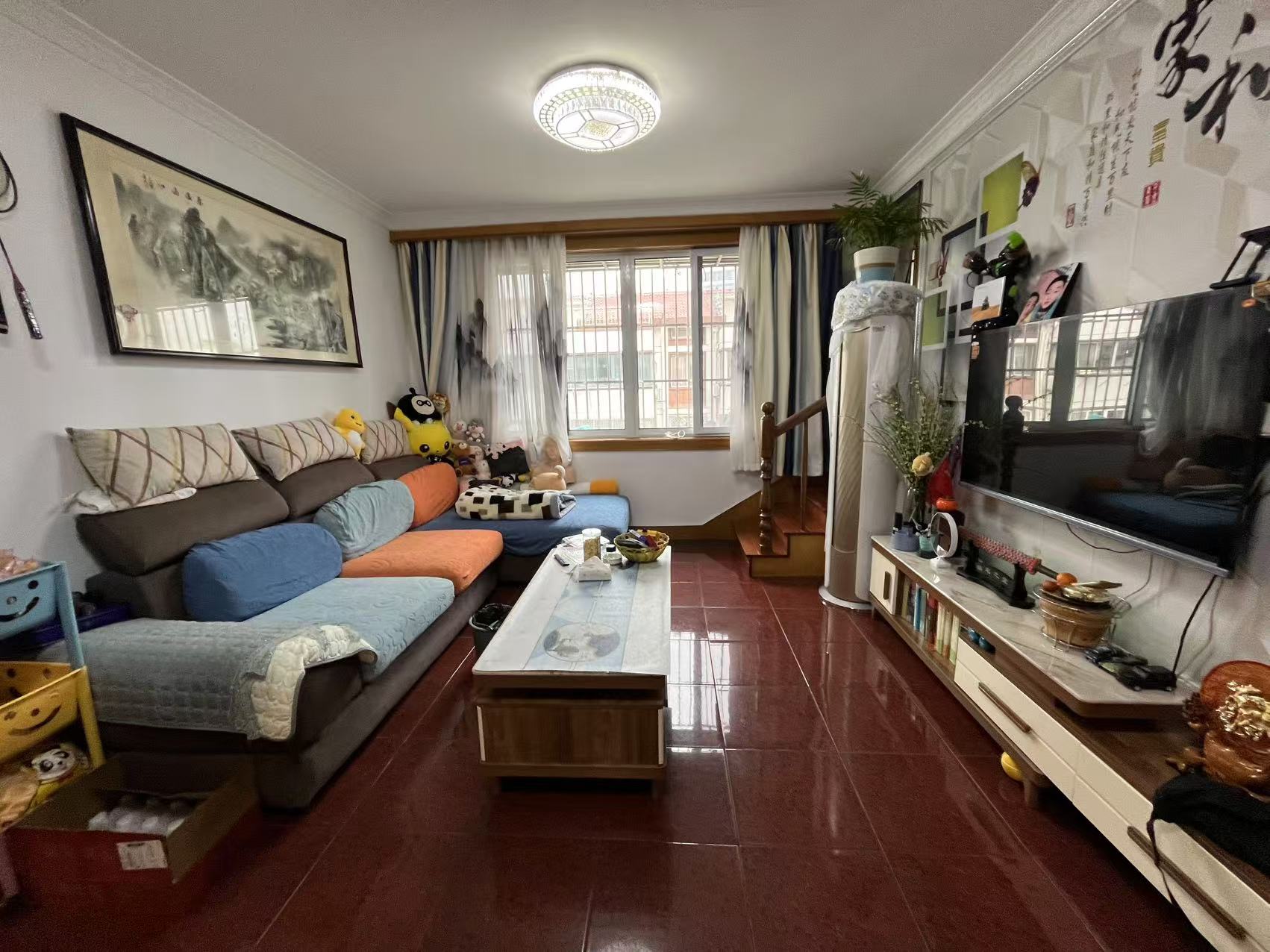 光明东村一期 5室2厅1卫 117.00m²