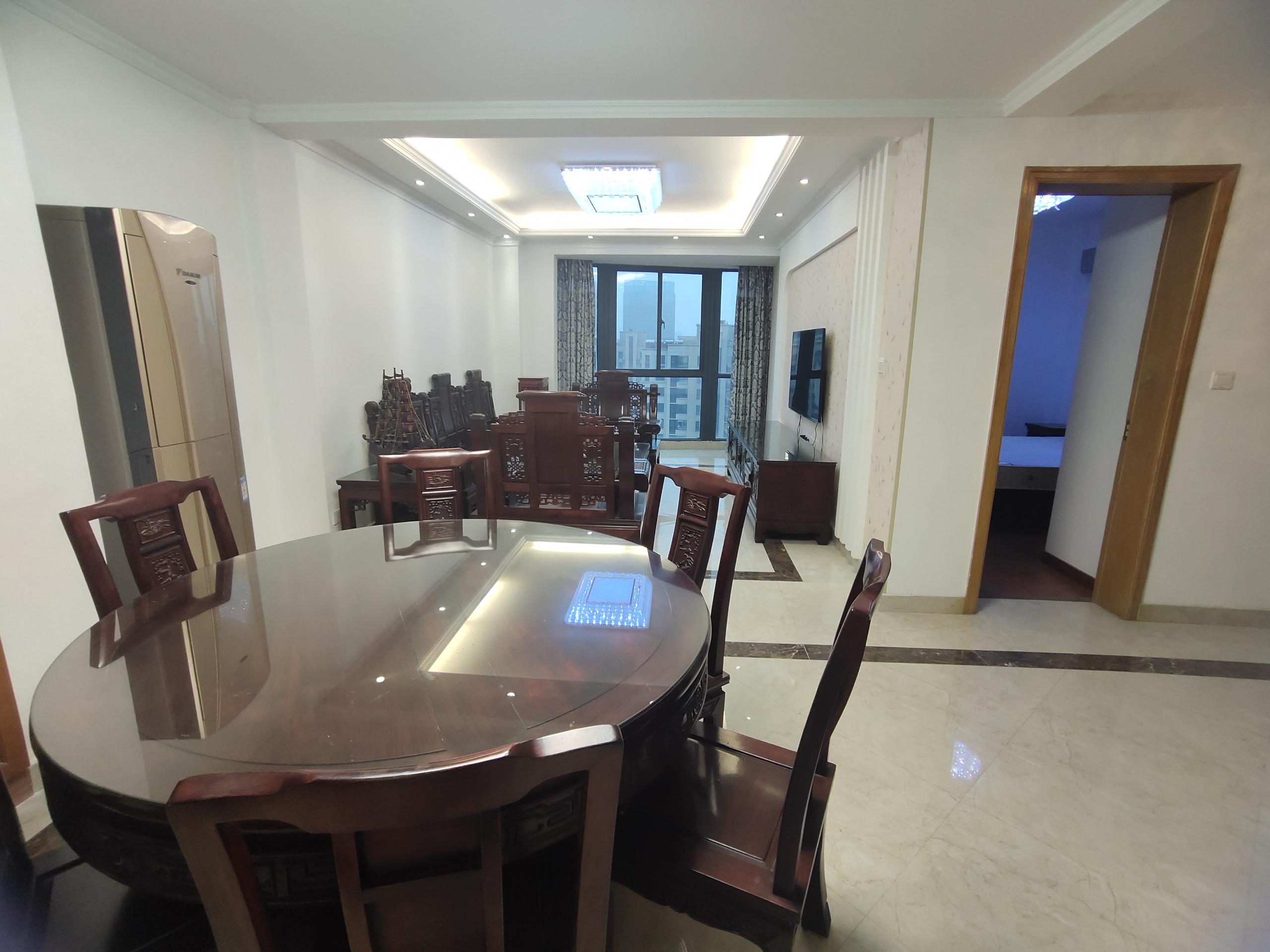 金色城品 4室2厅2卫 140.00m&sup2;