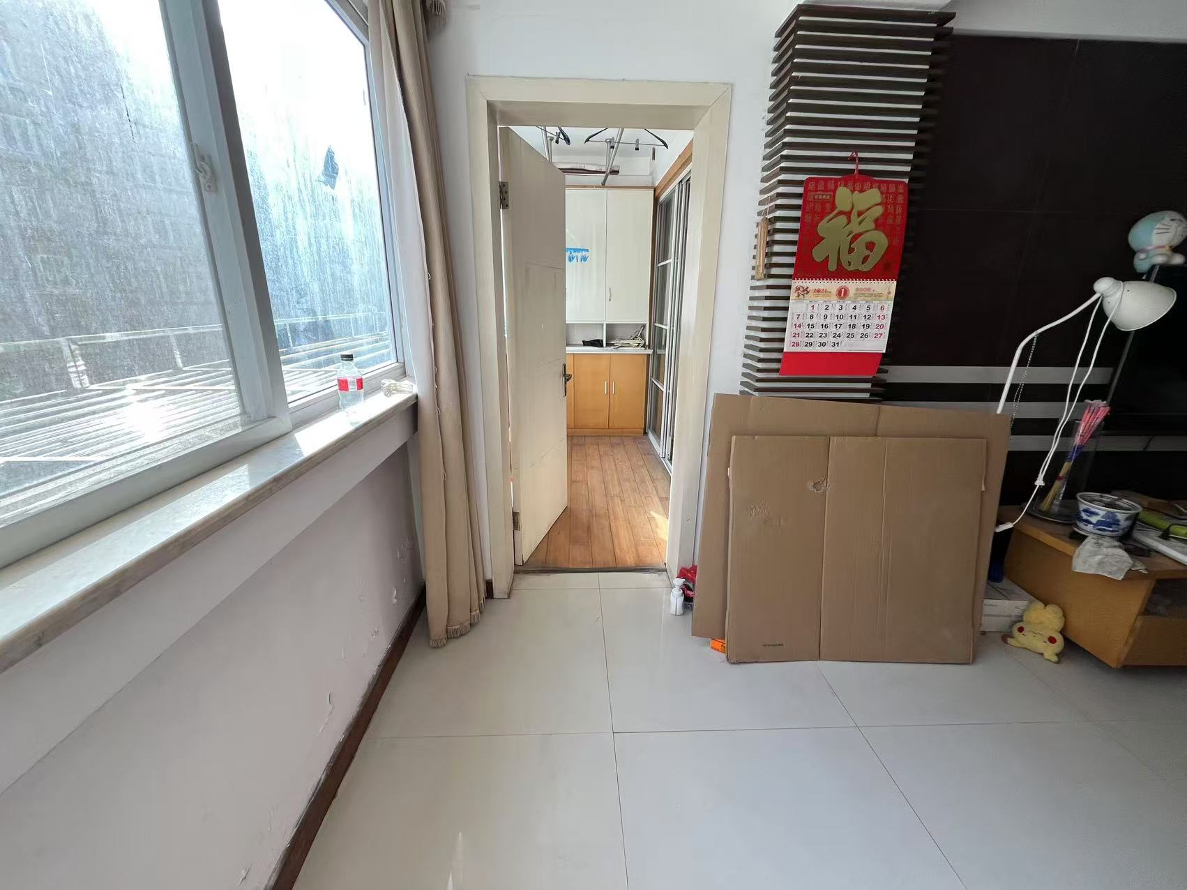 颐和花园 3室2厅2卫 117.40m&sup2;