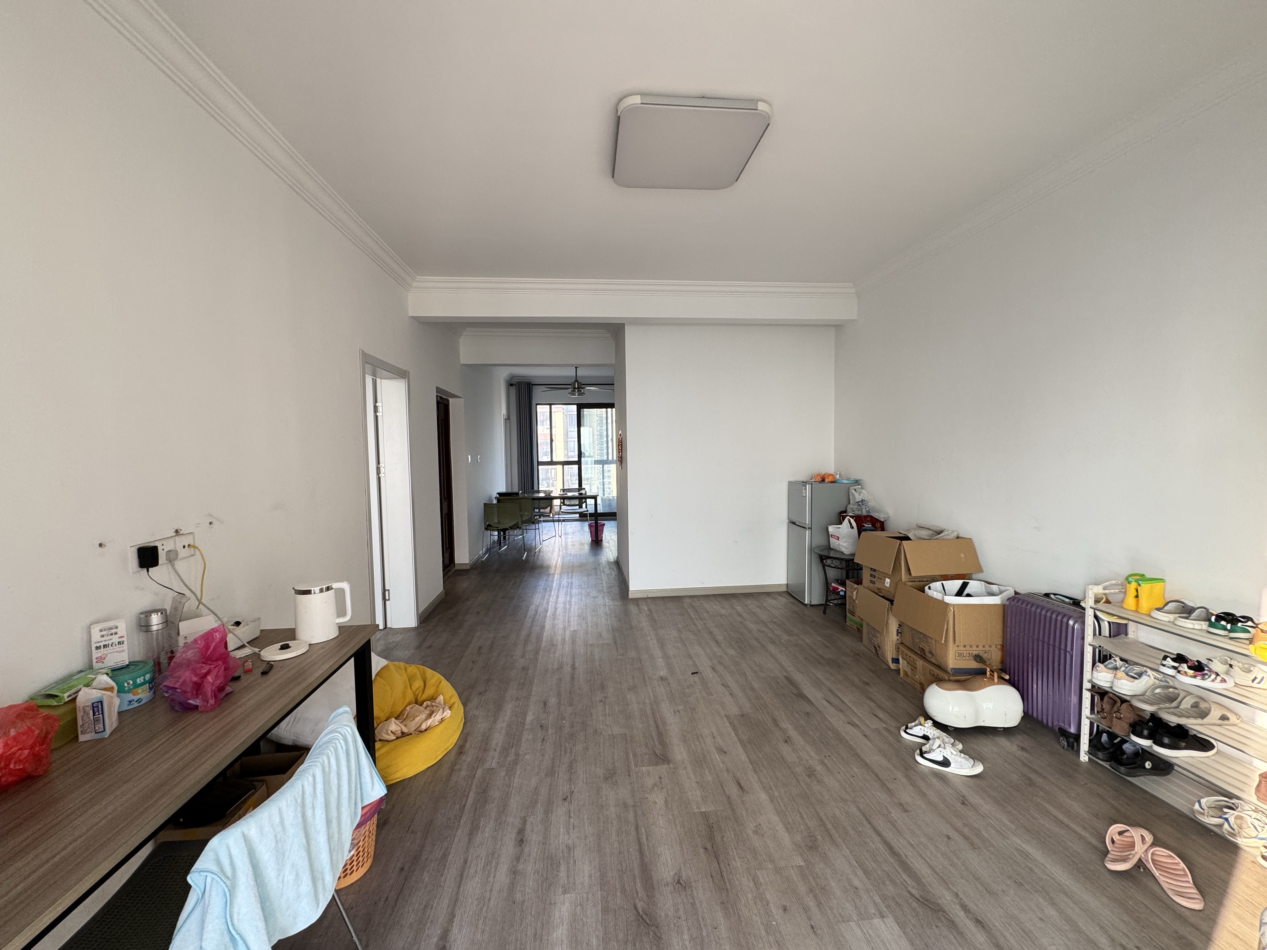 南通1912 3室2厅2卫 127m²