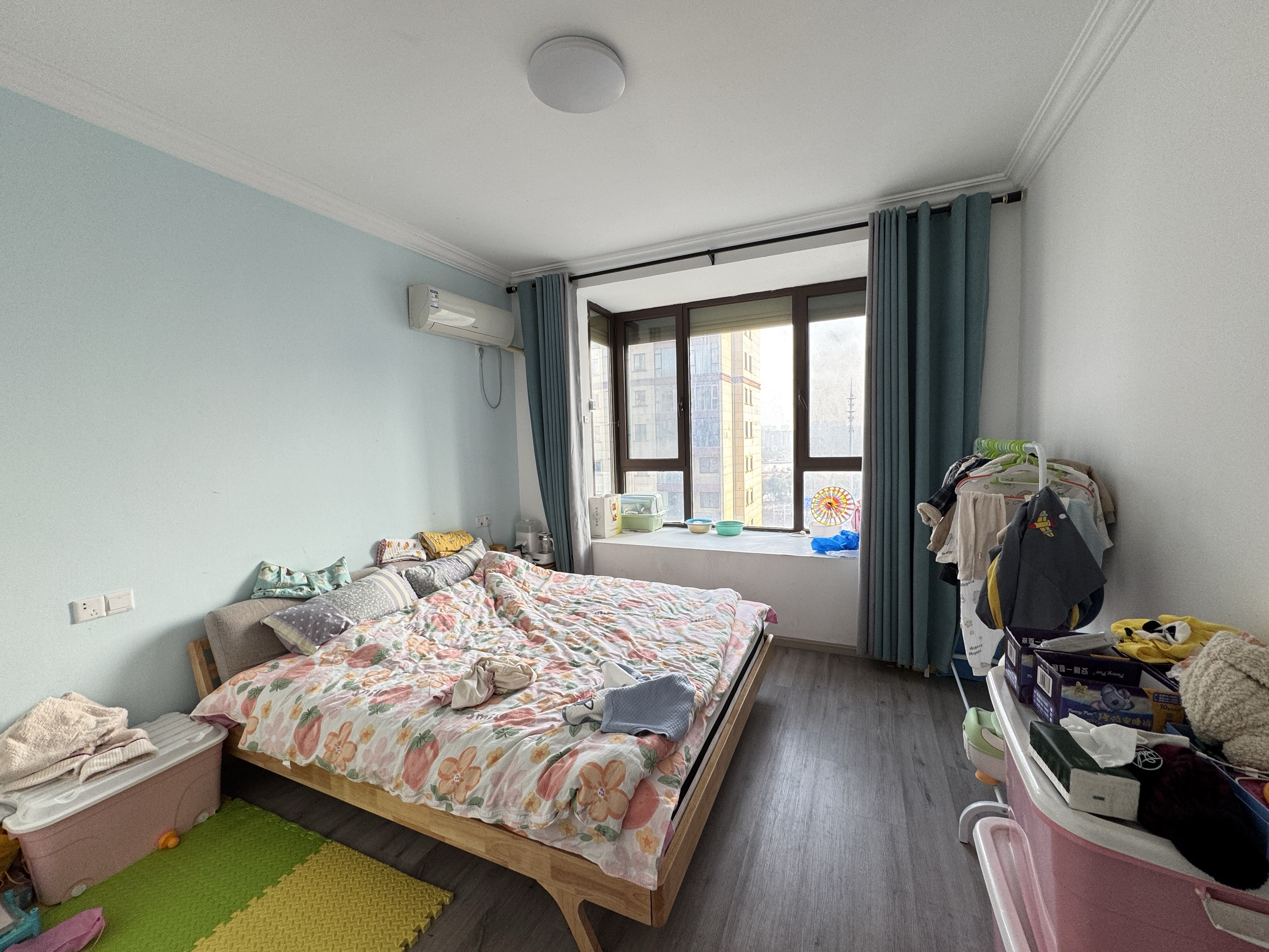 南通1912 3室2厅2卫 127m&sup2;