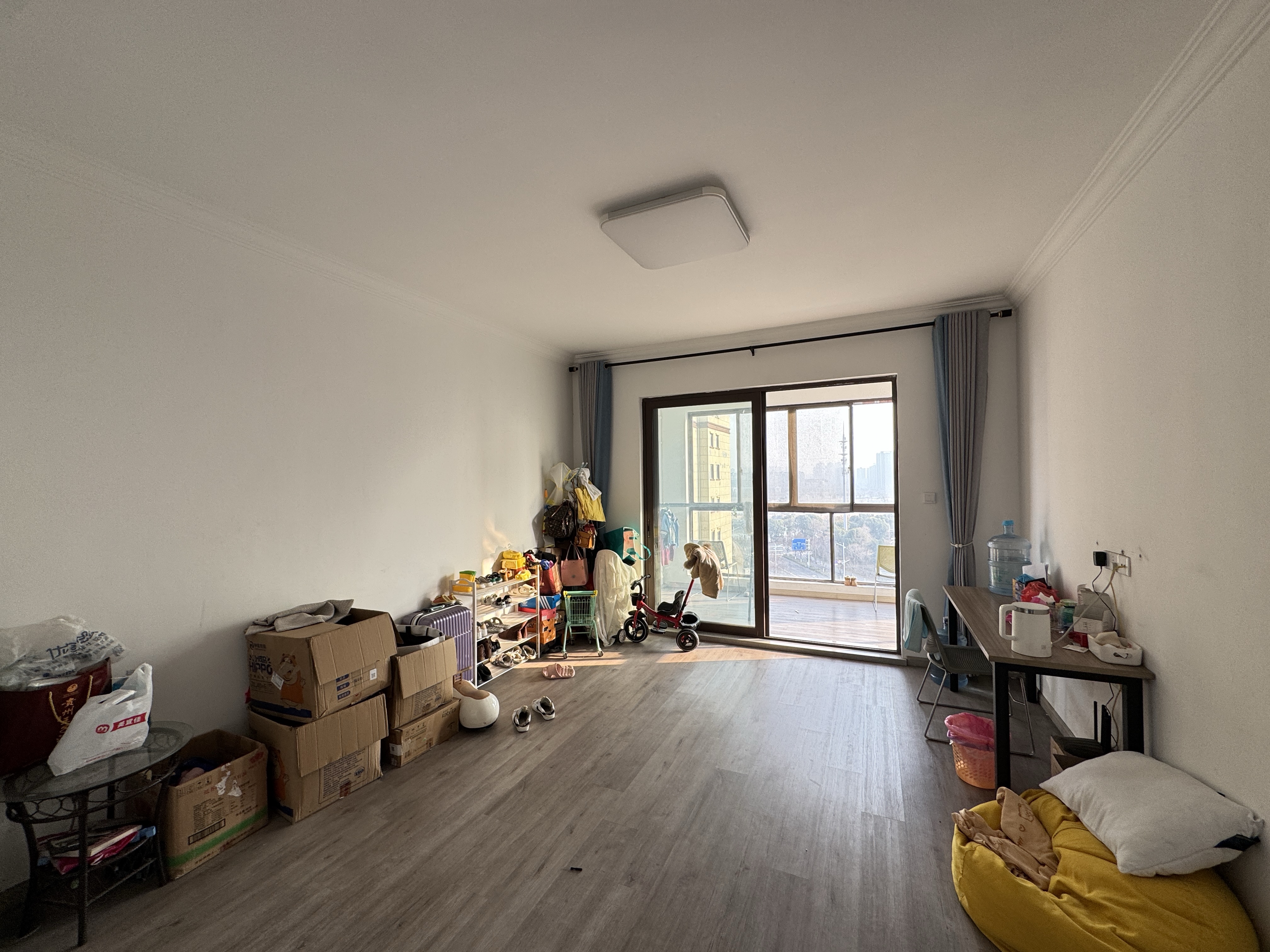 南通1912 3室2厅2卫 127m&sup2;
