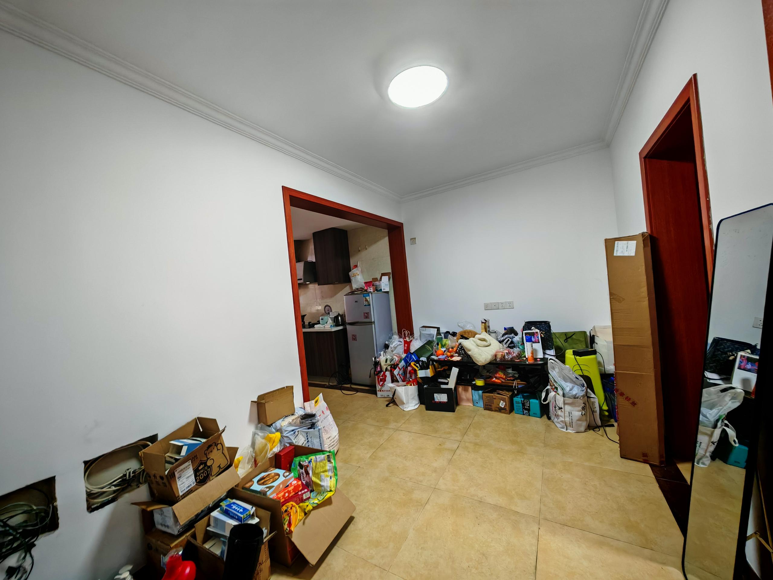 宝隆花园 2室1厅1卫 55.93m²