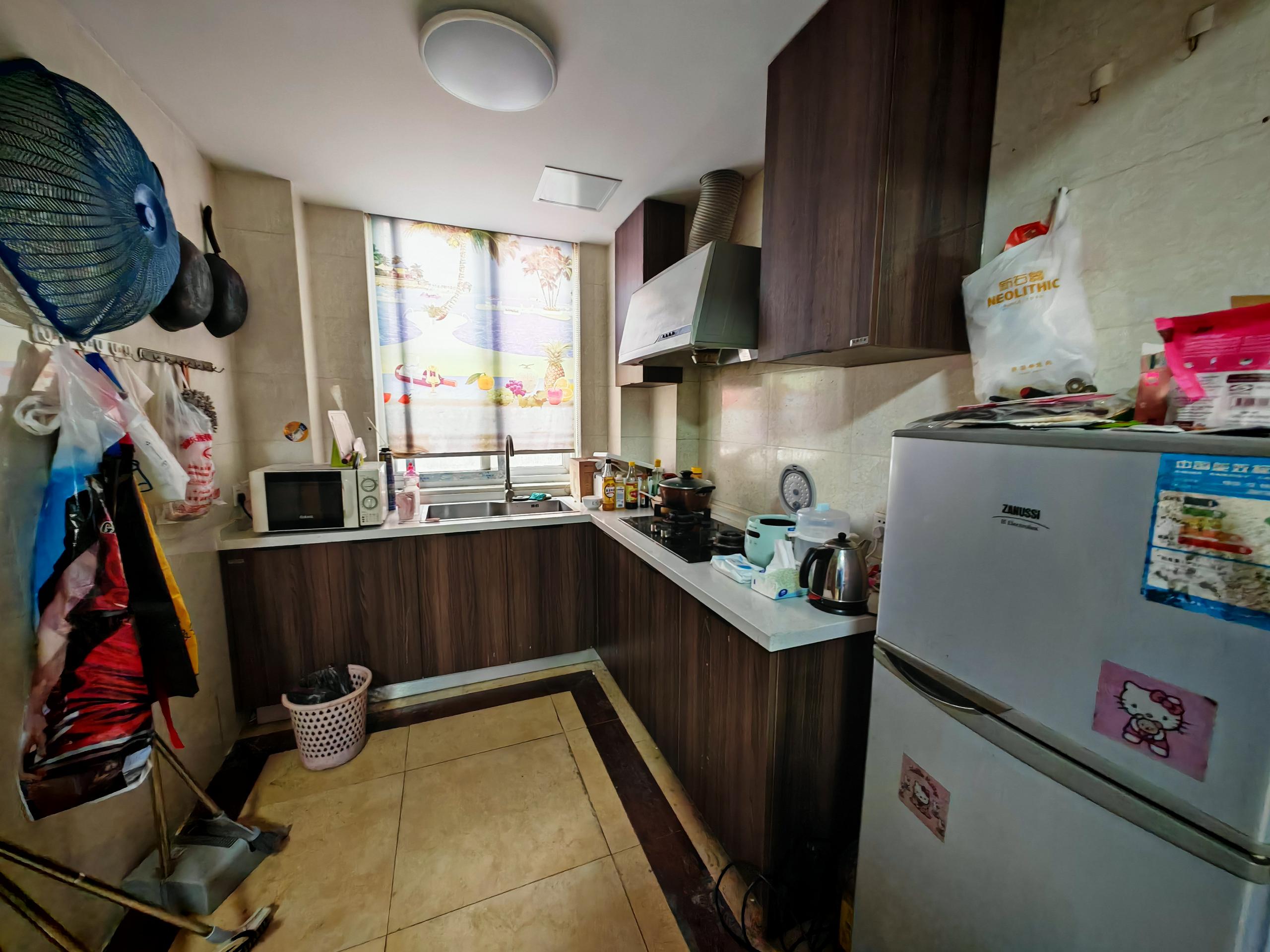 宝隆花园 2室1厅1卫 55.93m&sup2;