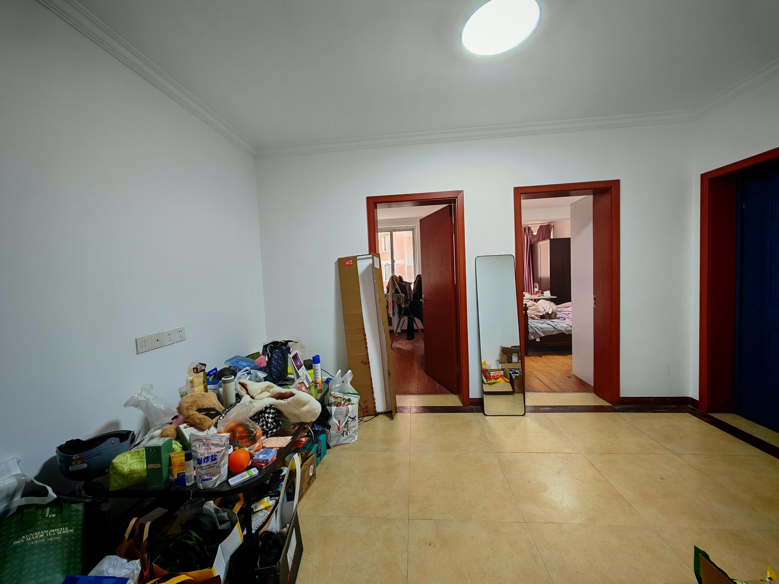 宝隆花园 2室1厅1卫 55.93m&sup2;