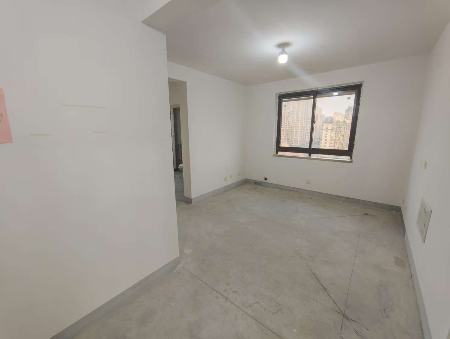 世伦佳苑 2室1厅1卫 80.54m²