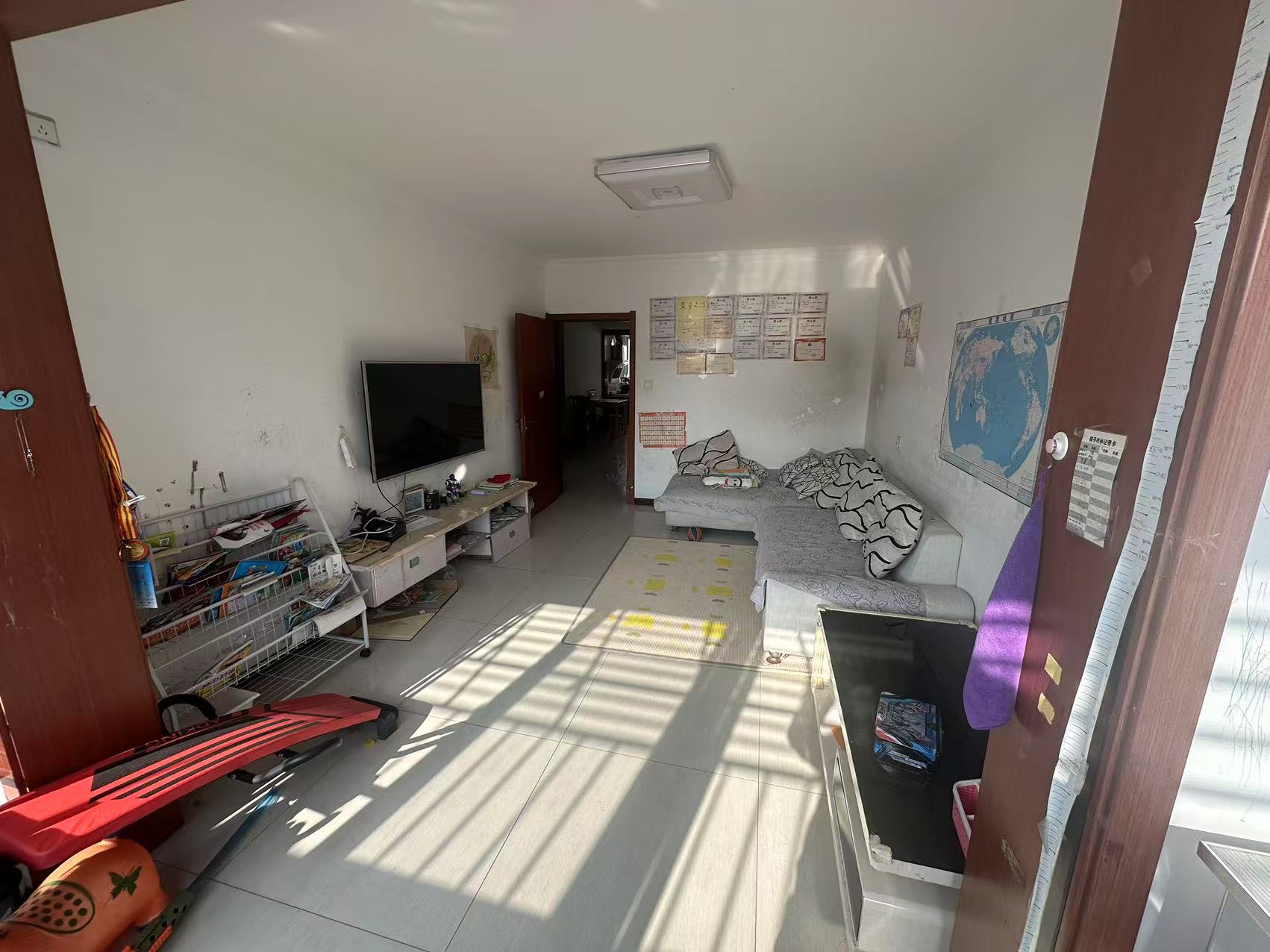 永和花苑 3室2厅1卫 78m&sup2;