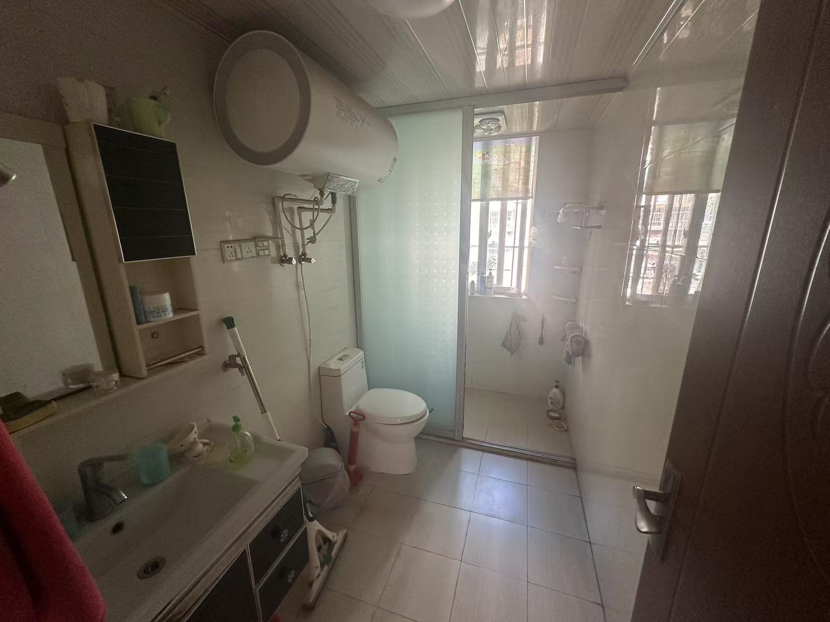 永和花苑 3室2厅1卫 78m&sup2;