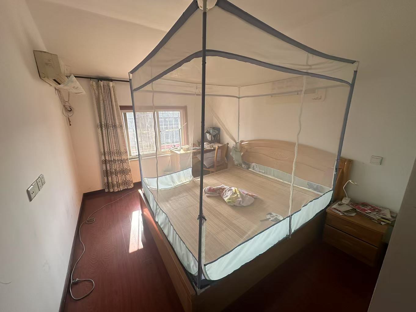 永和花苑 3室2厅1卫 78m&sup2;