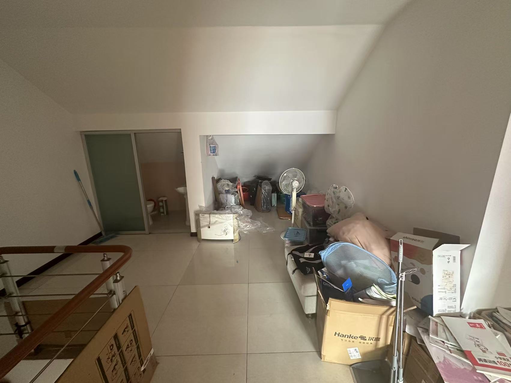 永和花苑 3室2厅1卫 78m&sup2;