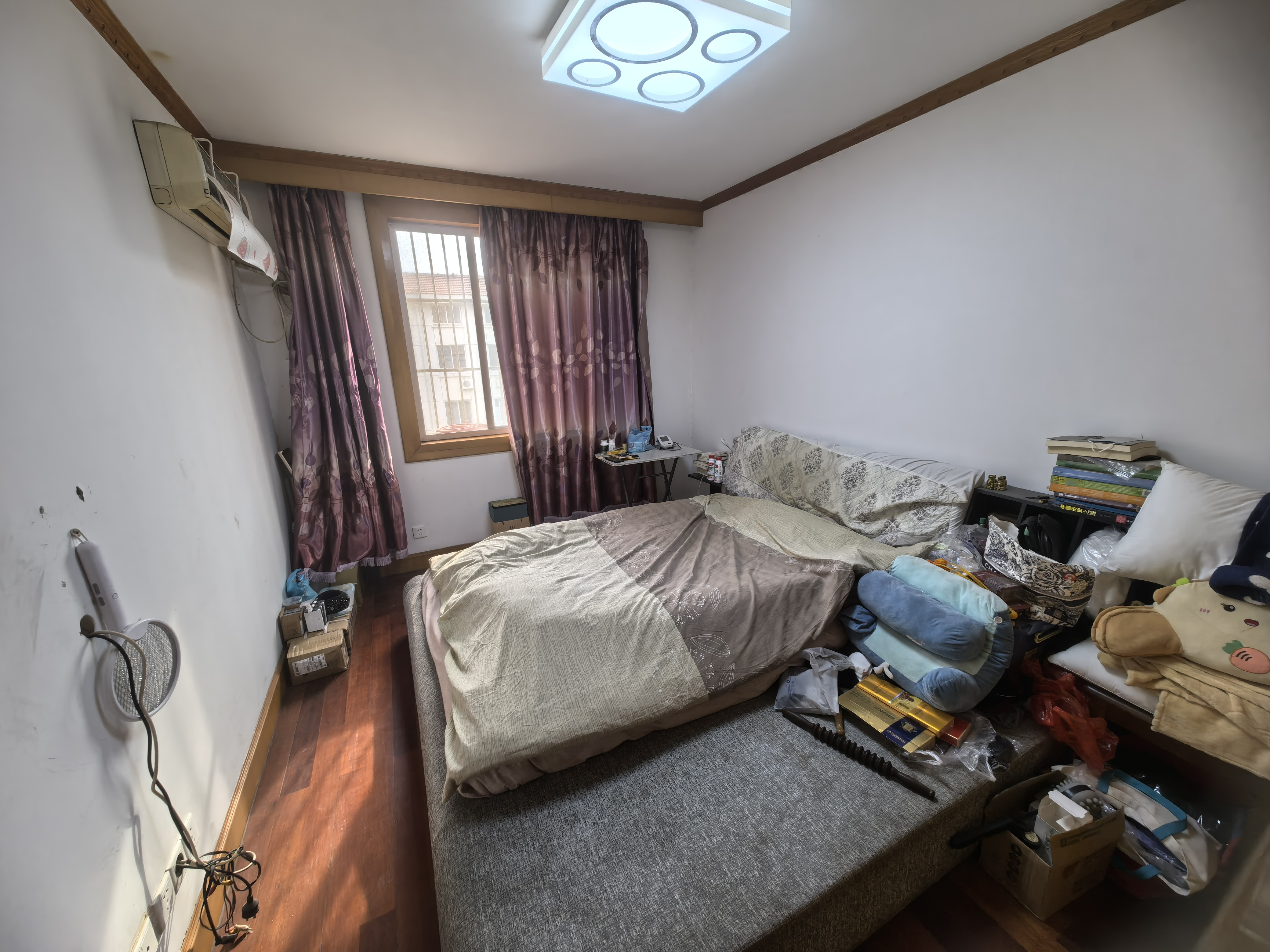 学田北苑 4室2厅2卫 79.6m&sup2;