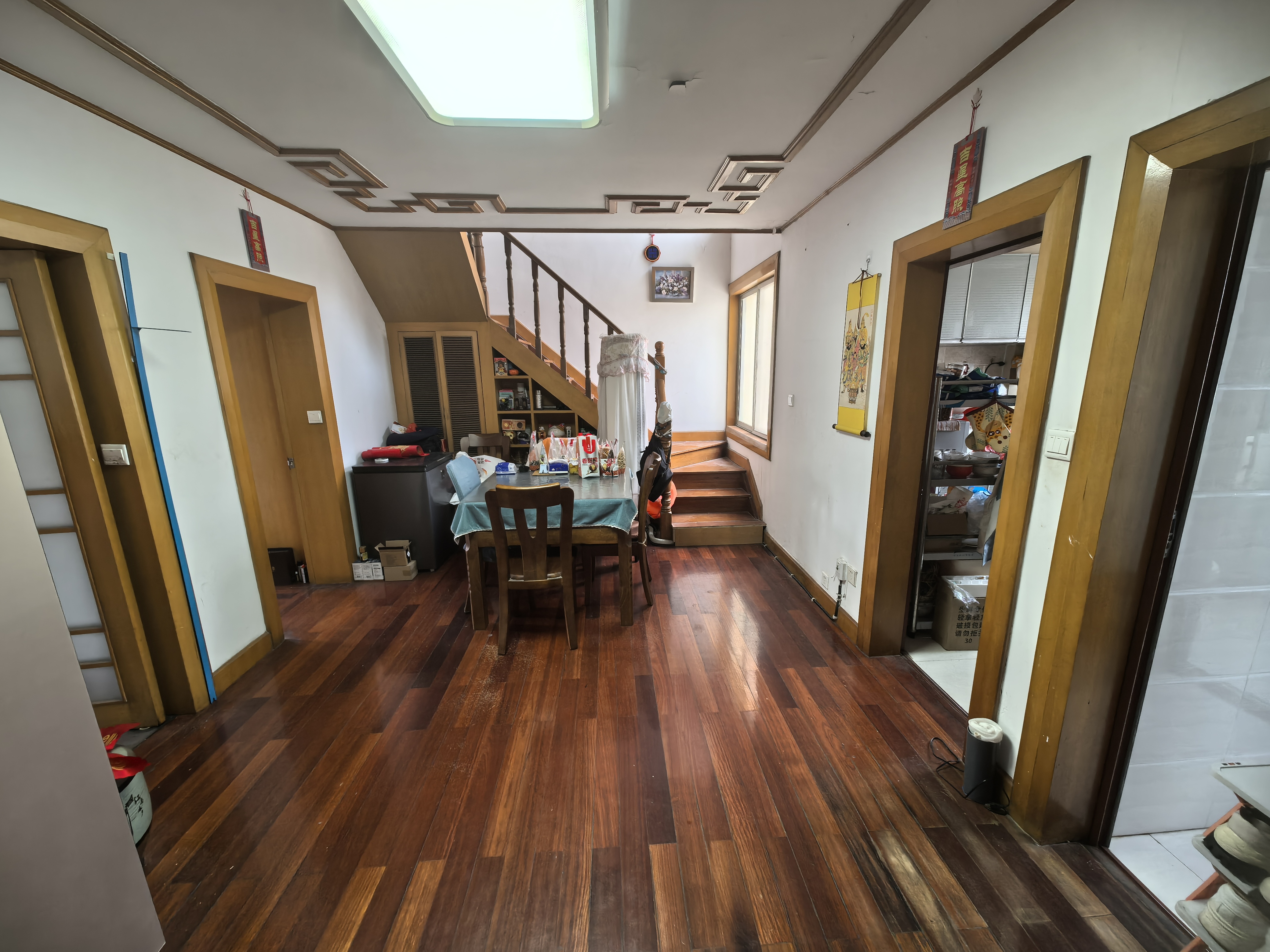 学田北苑 4室2厅2卫 79.6m&sup2;