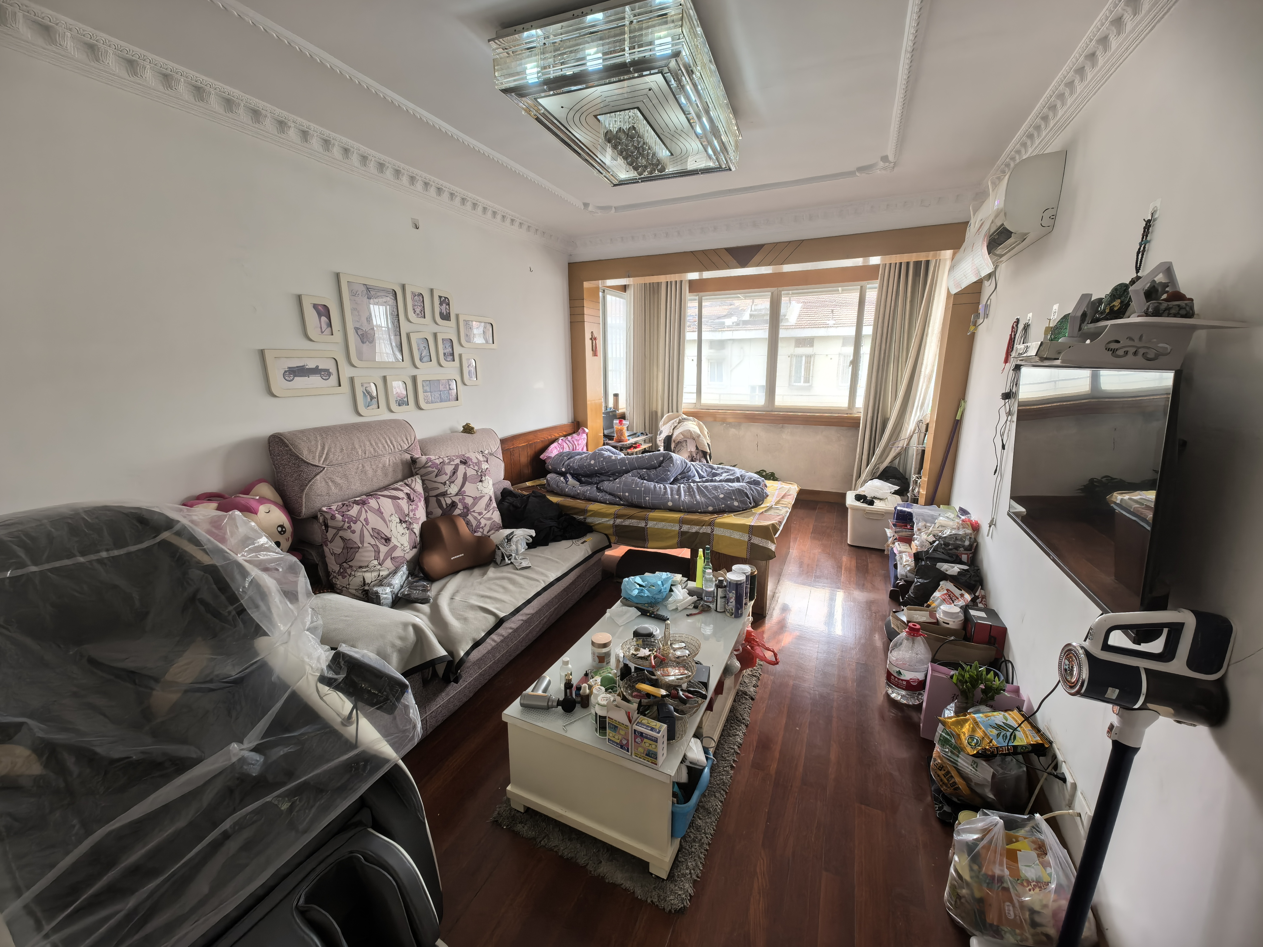 学田北苑 4室2厅2卫 79.6m&sup2;
