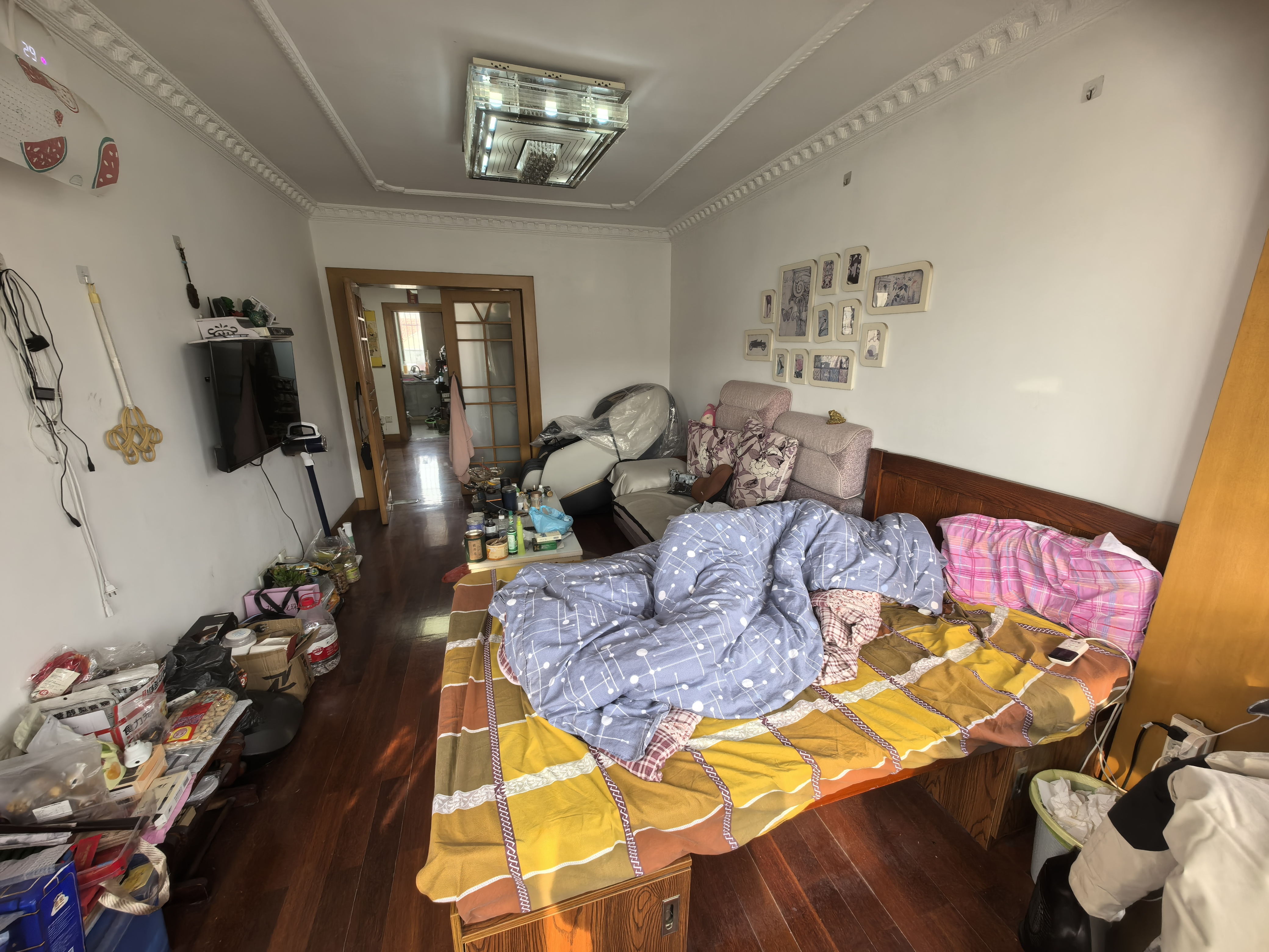学田北苑 4室2厅2卫 79.6m&sup2;