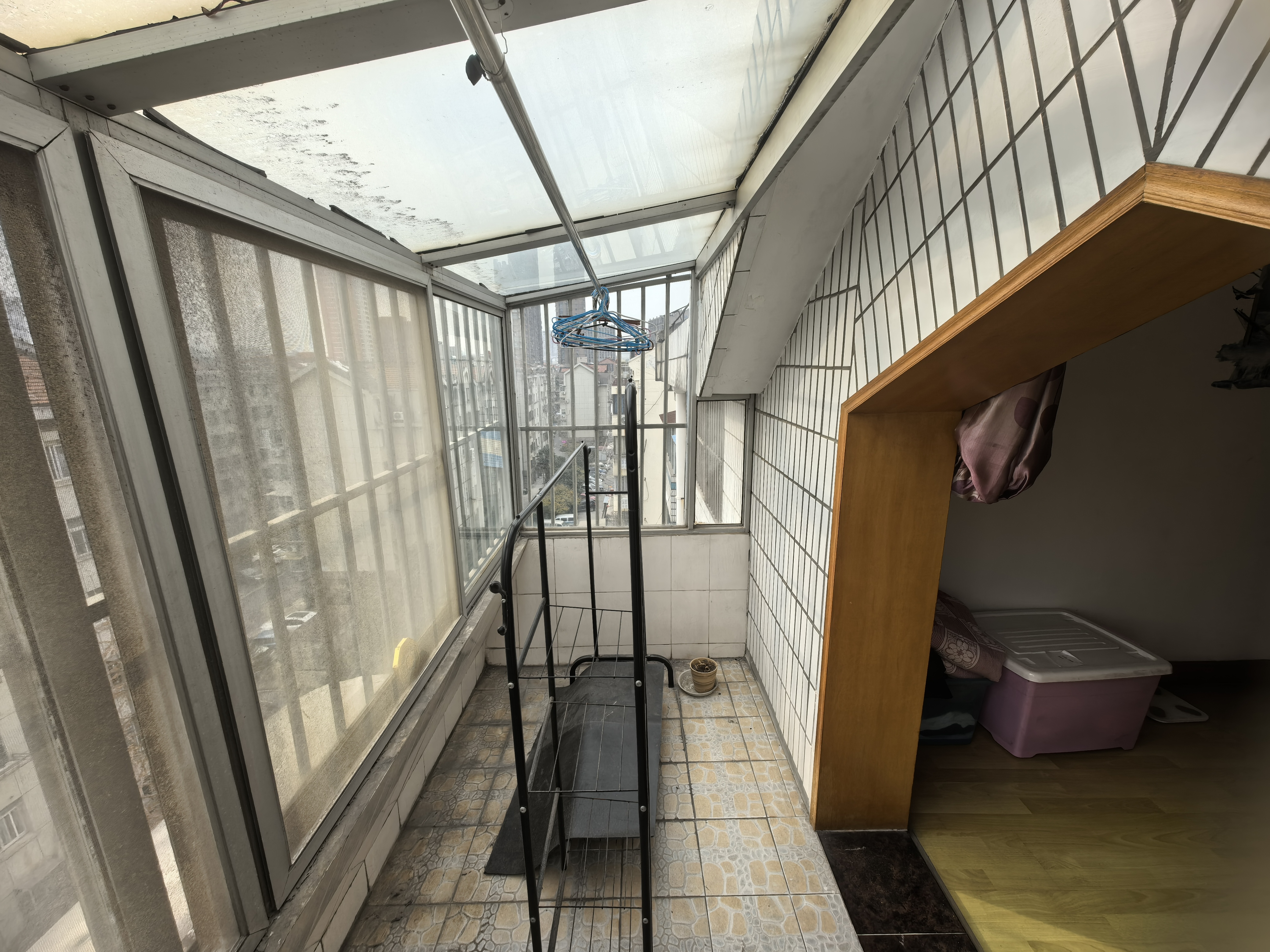 学田北苑 4室2厅2卫 79.6m&sup2;