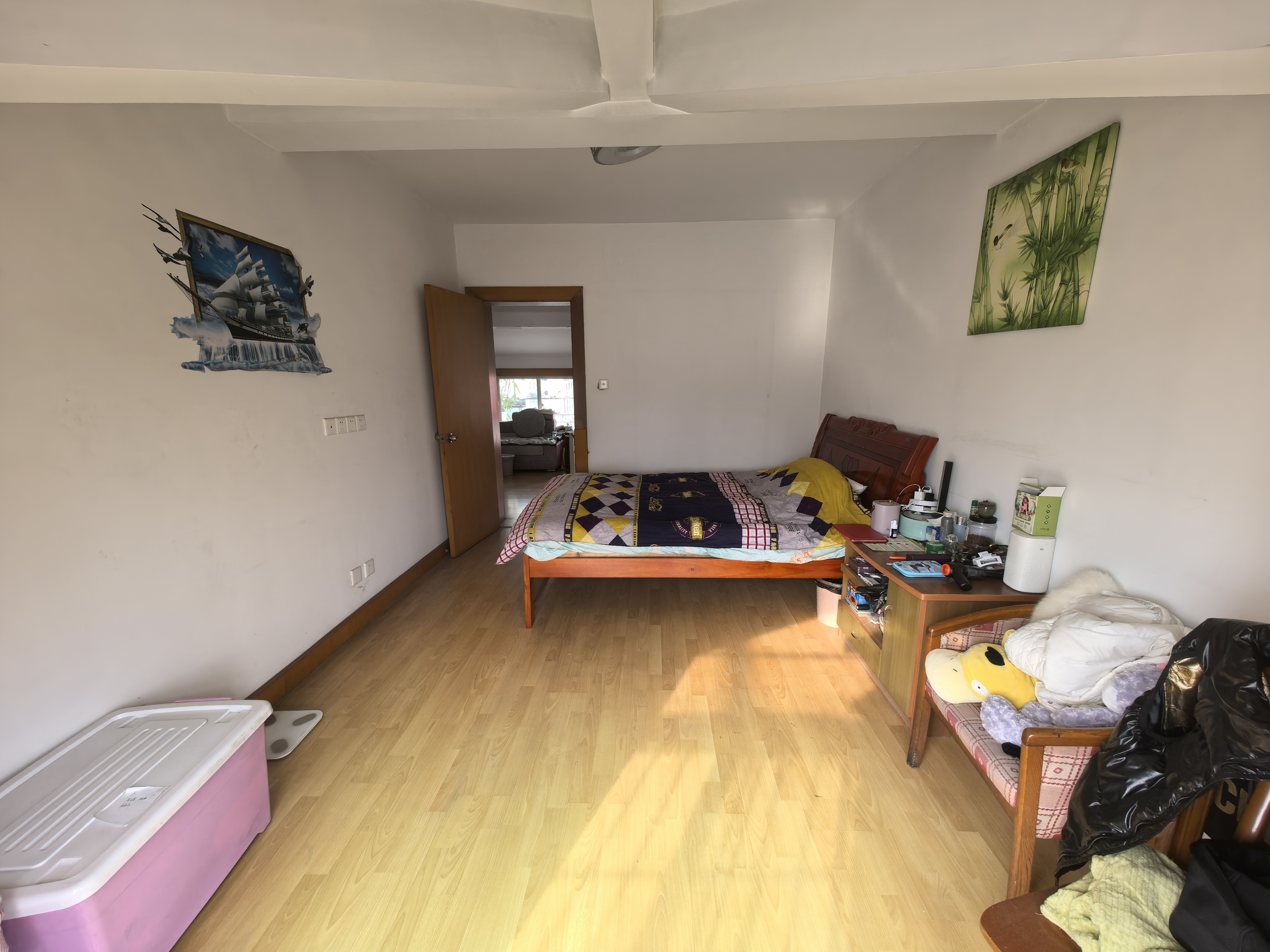 学田北苑 4室2厅2卫 79.6m&sup2;