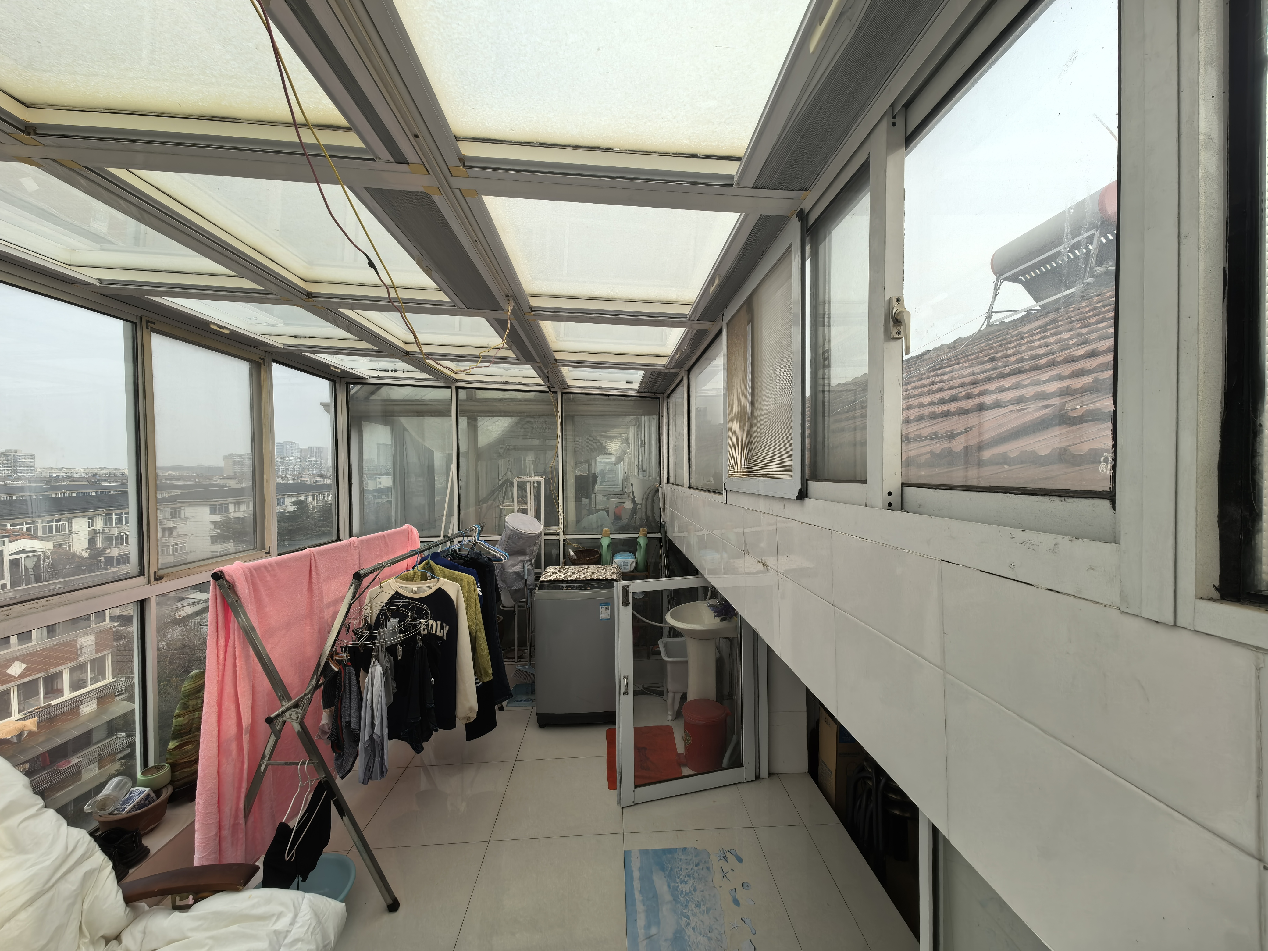 学田北苑 4室2厅2卫 79.6m&sup2;