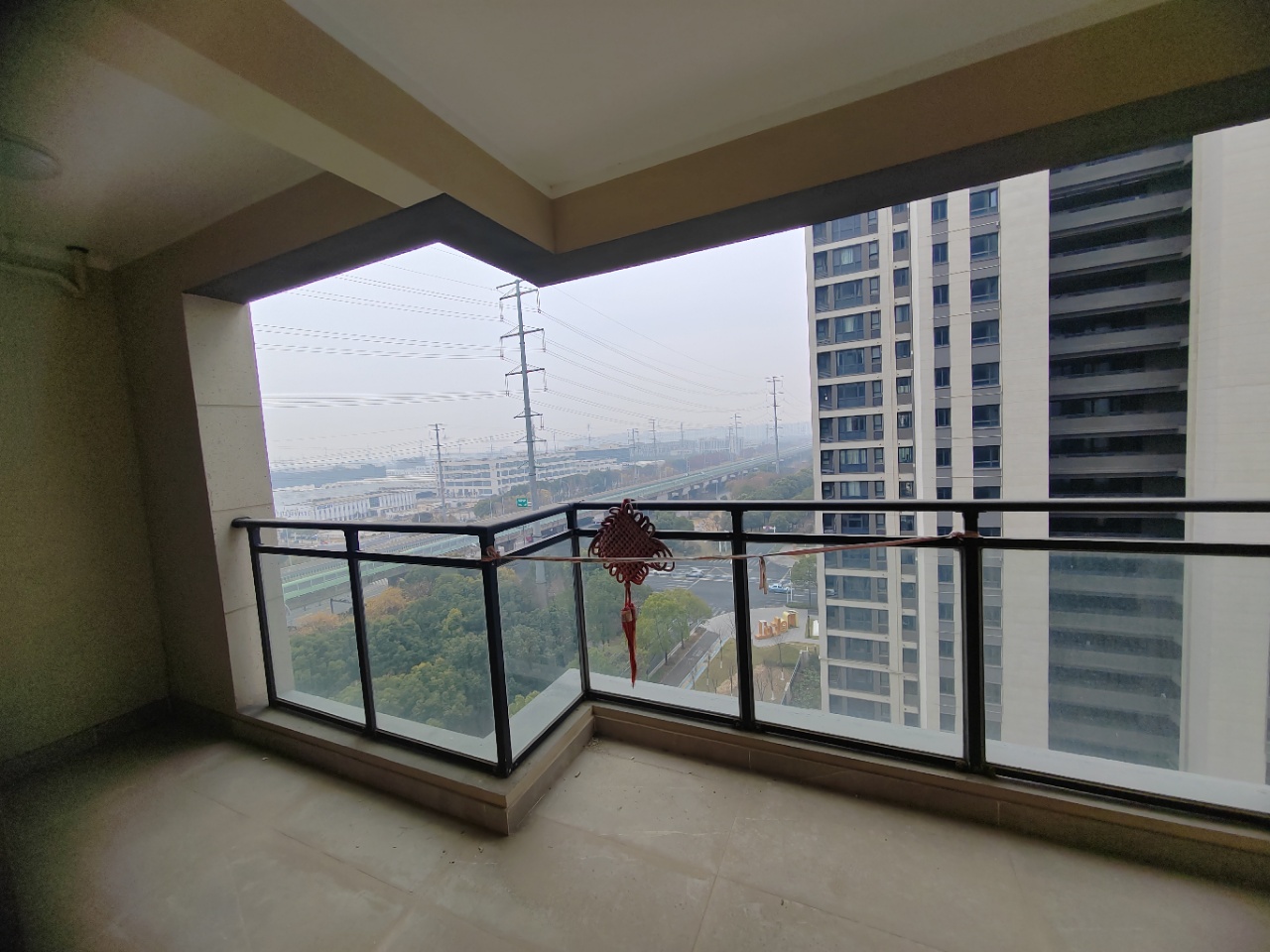 万科翡翠公园 3室2厅2卫 116.16m&sup2;