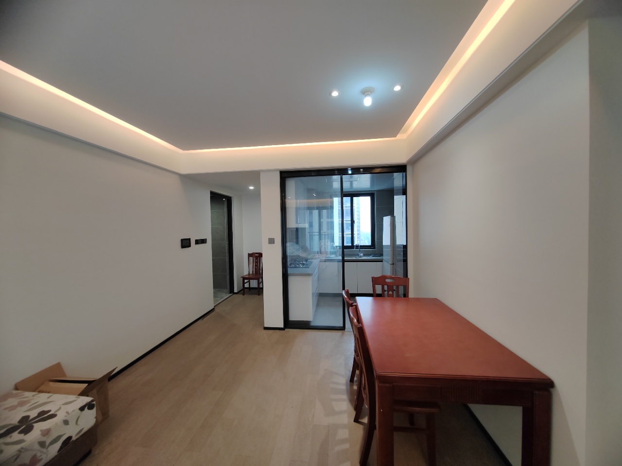 万科翡翠公园 3室2厅2卫 116.16m&sup2;
