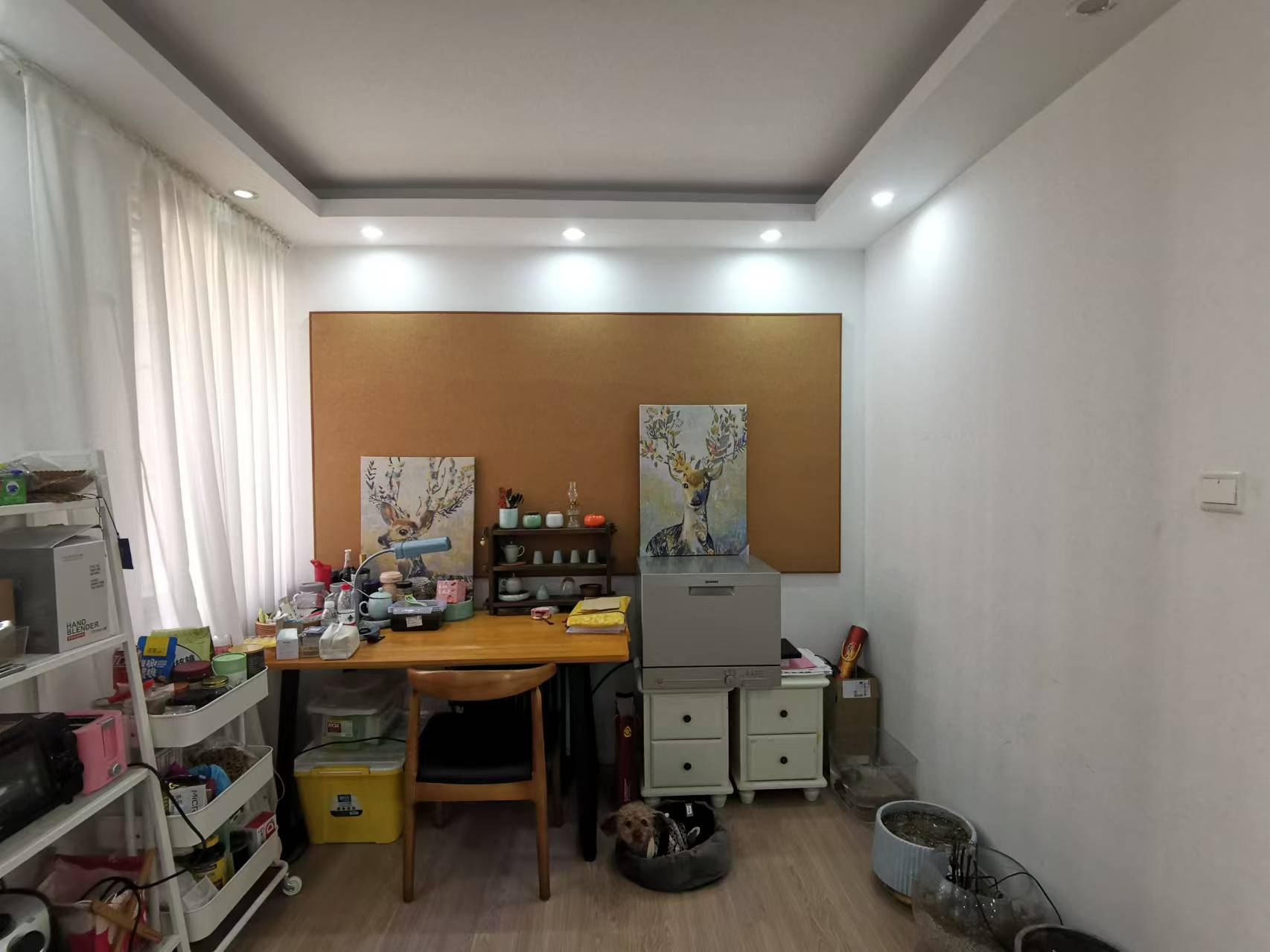新城东苑 3室1厅1卫 82.08m²