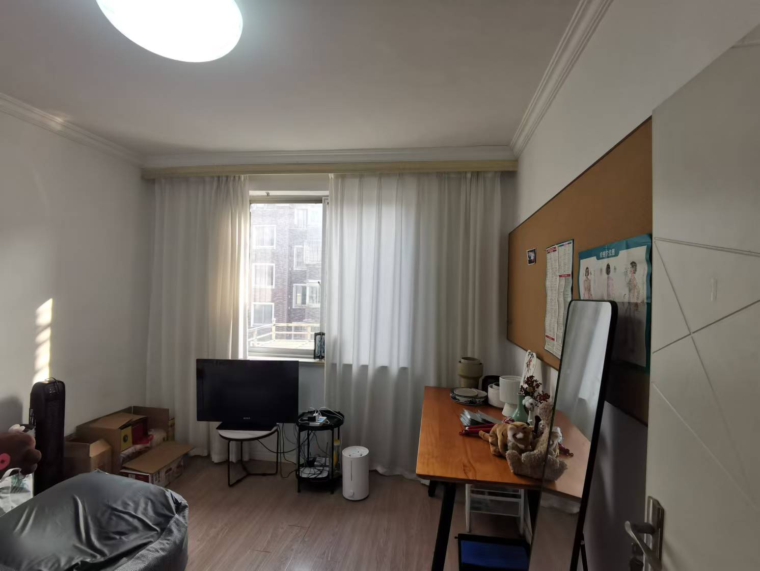 新城东苑 3室1厅1卫 82.08m&sup2;