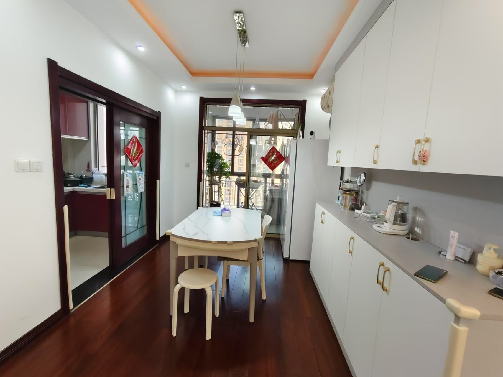 中南世纪花城一期 2室2厅1卫 114.00m&sup2;