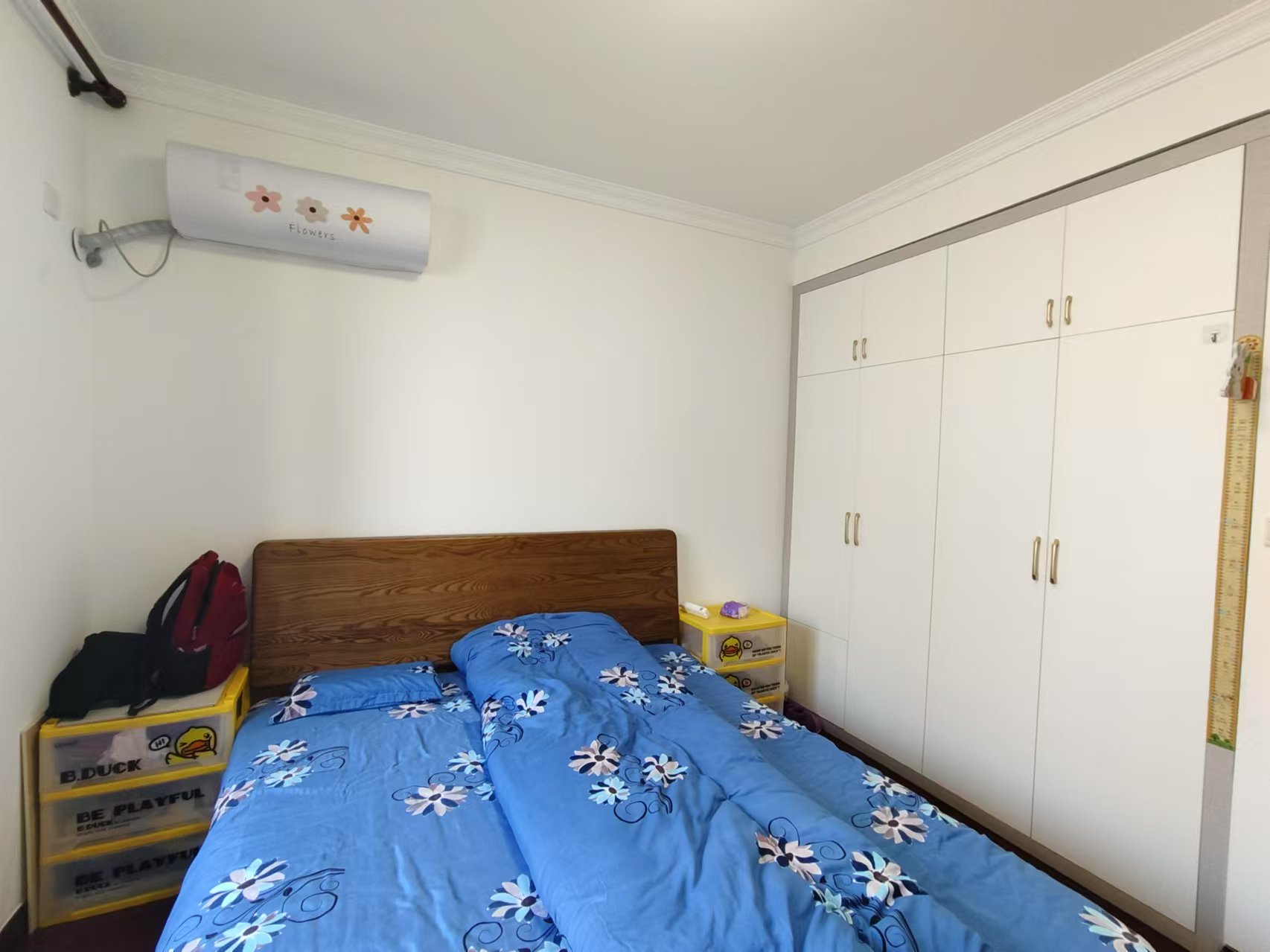 中南世纪花城一期 2室2厅1卫 114.00m&sup2;